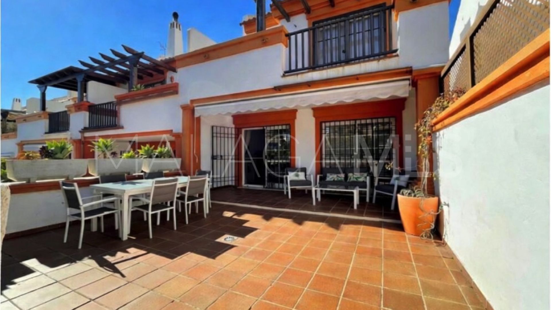 Marbella Ciudad, adosado for sale with 4 bedrooms