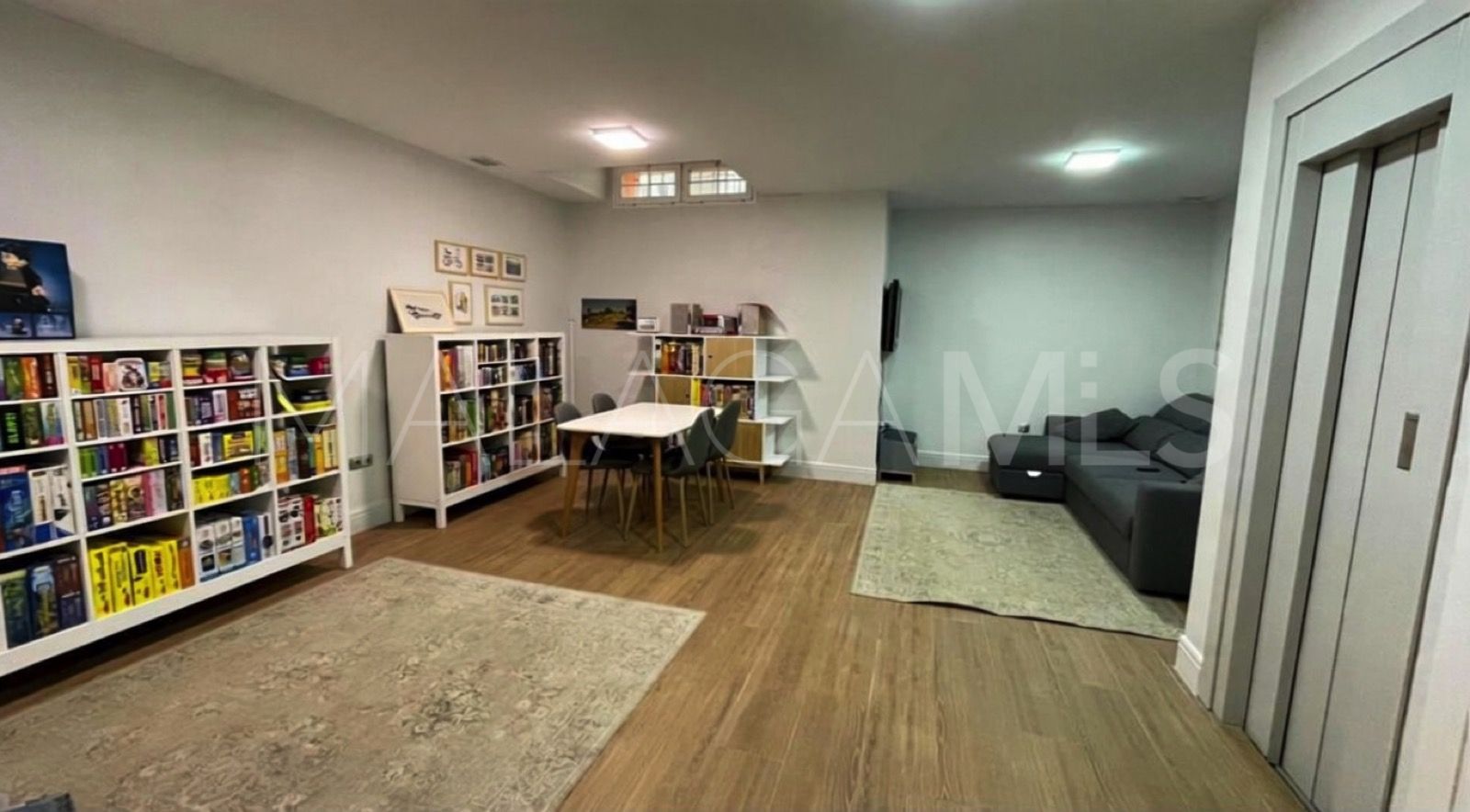 Marbella Ciudad, adosado for sale with 4 bedrooms