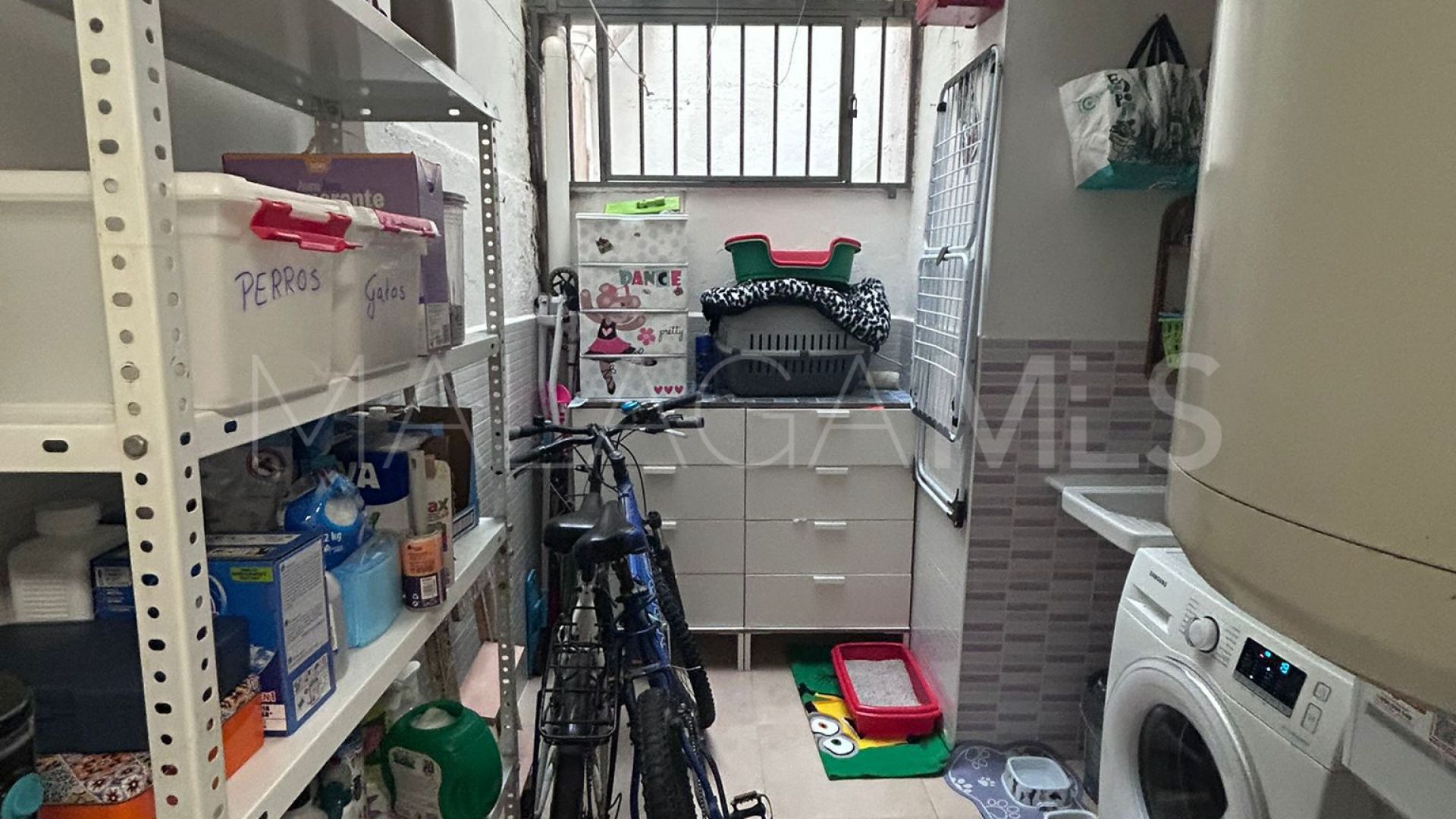 Estepona Centre 2 bedrooms ground floor apartment for sale