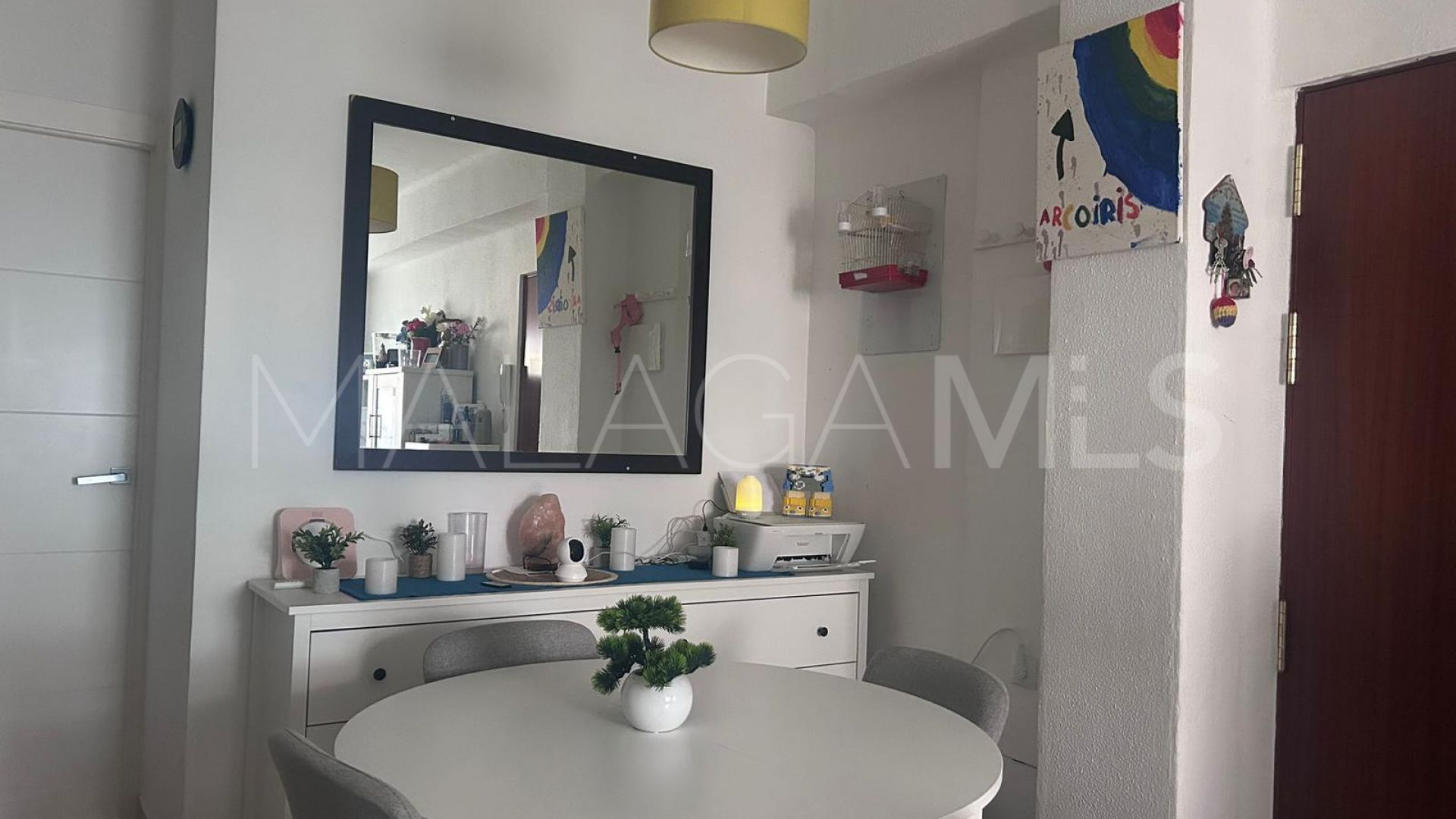 Estepona Centre 2 bedrooms ground floor apartment for sale