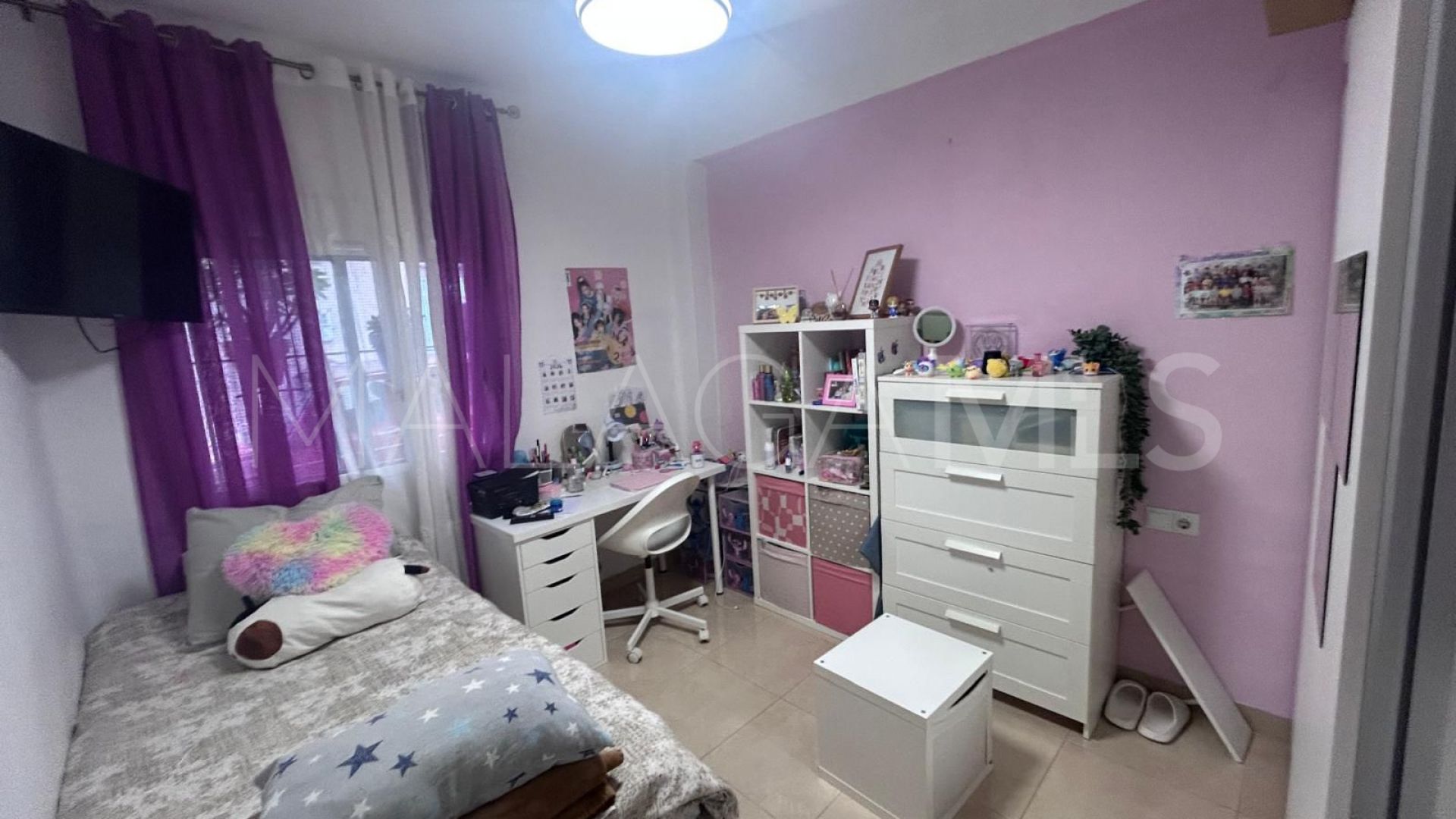 Estepona Centre 2 bedrooms ground floor apartment for sale