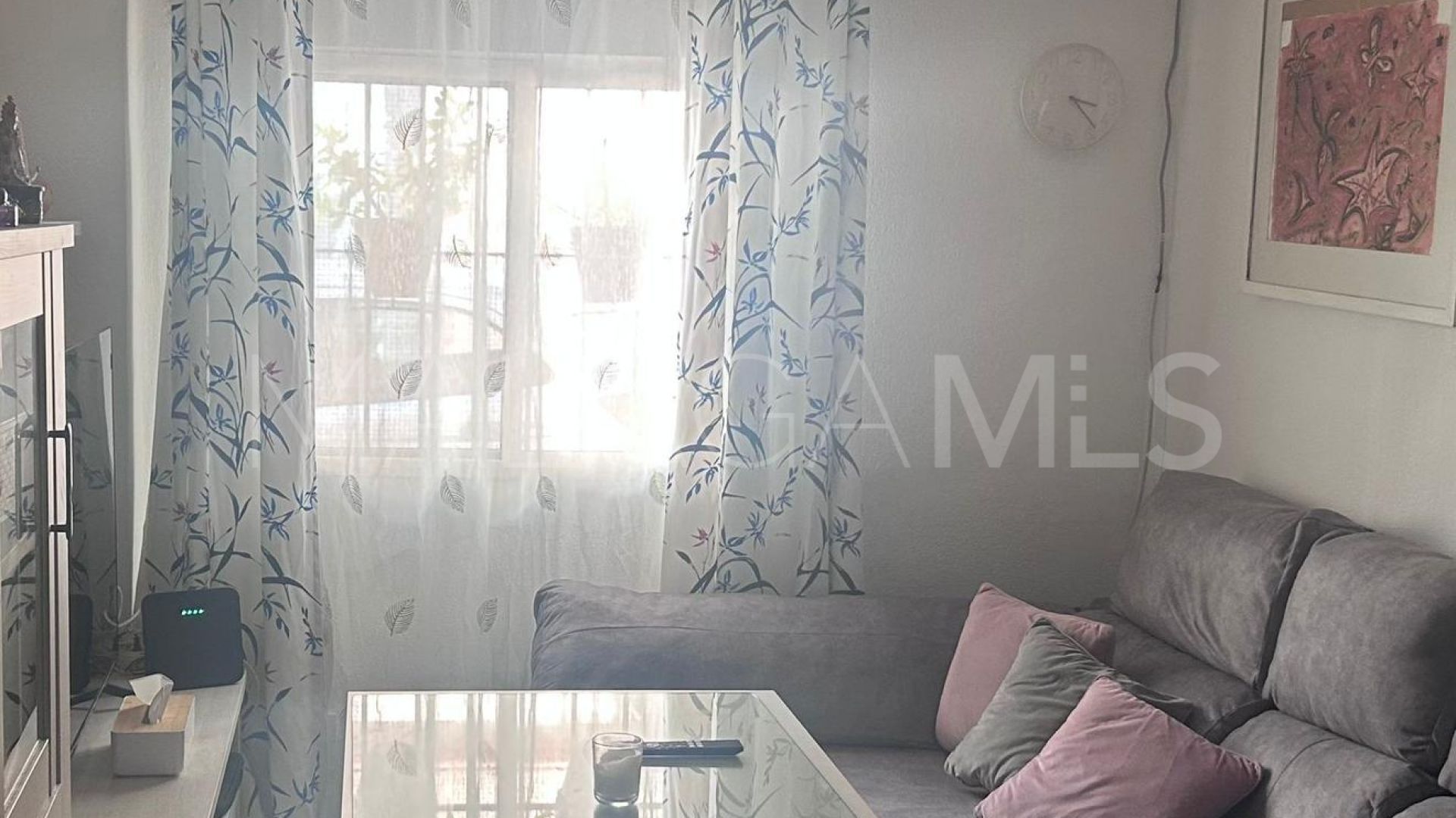 Estepona Centre 2 bedrooms ground floor apartment for sale