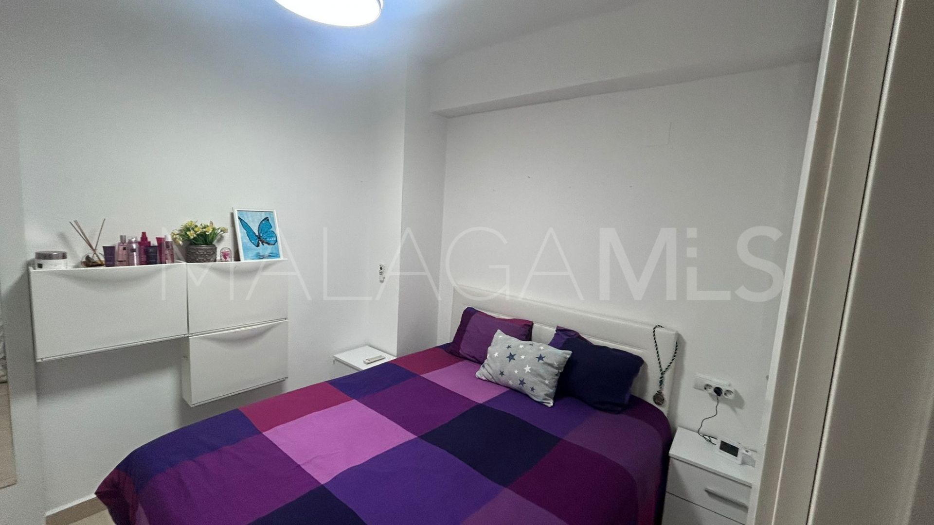 Estepona Centre 2 bedrooms ground floor apartment for sale