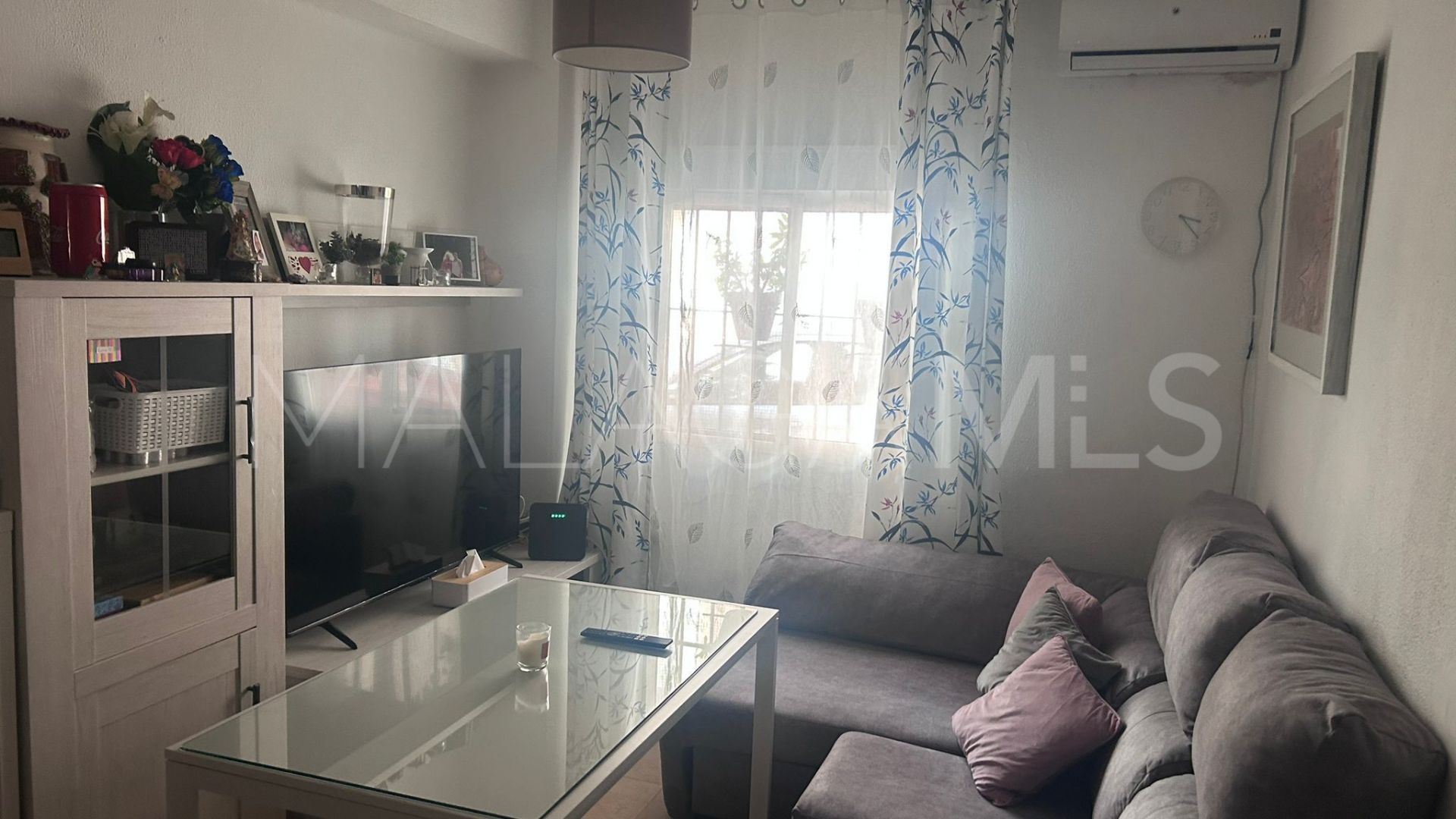 Estepona Centre 2 bedrooms ground floor apartment for sale