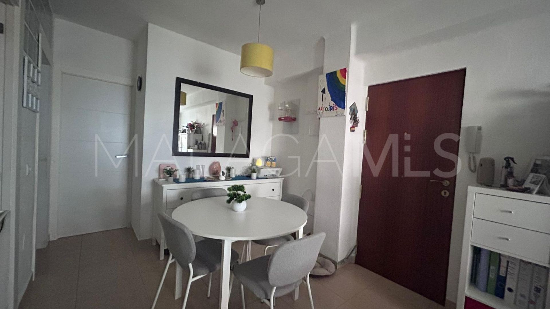 Estepona Centre 2 bedrooms ground floor apartment for sale