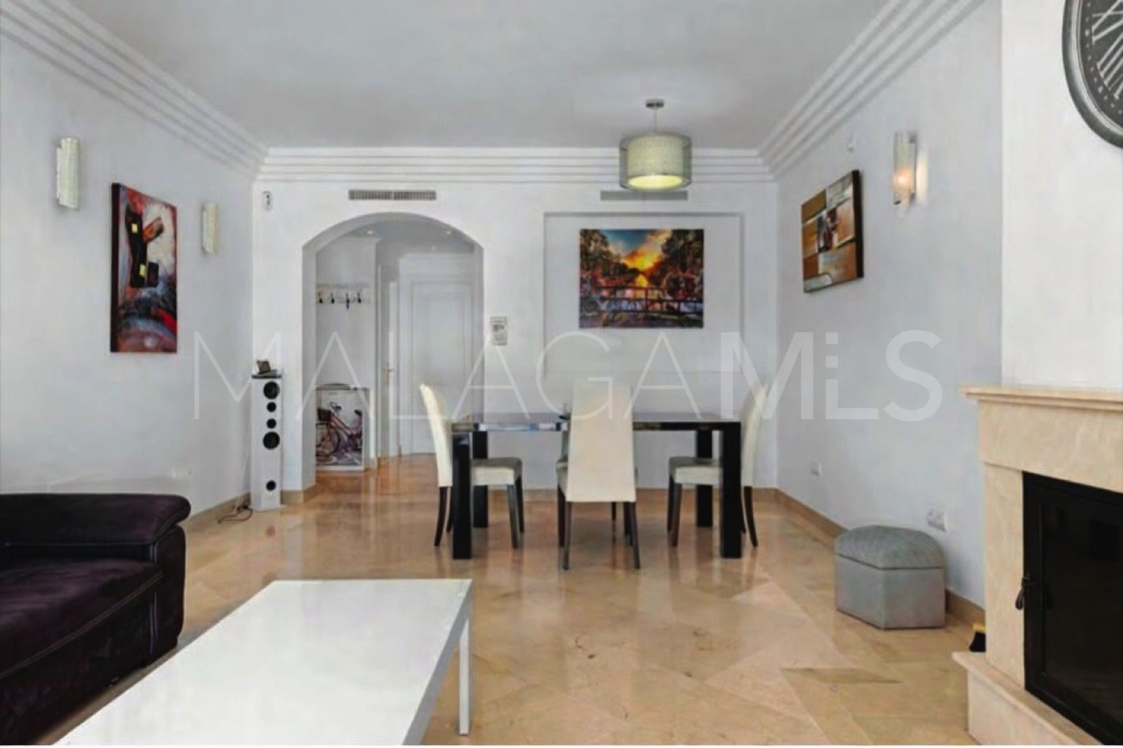 Wohnung for sale in Majestic