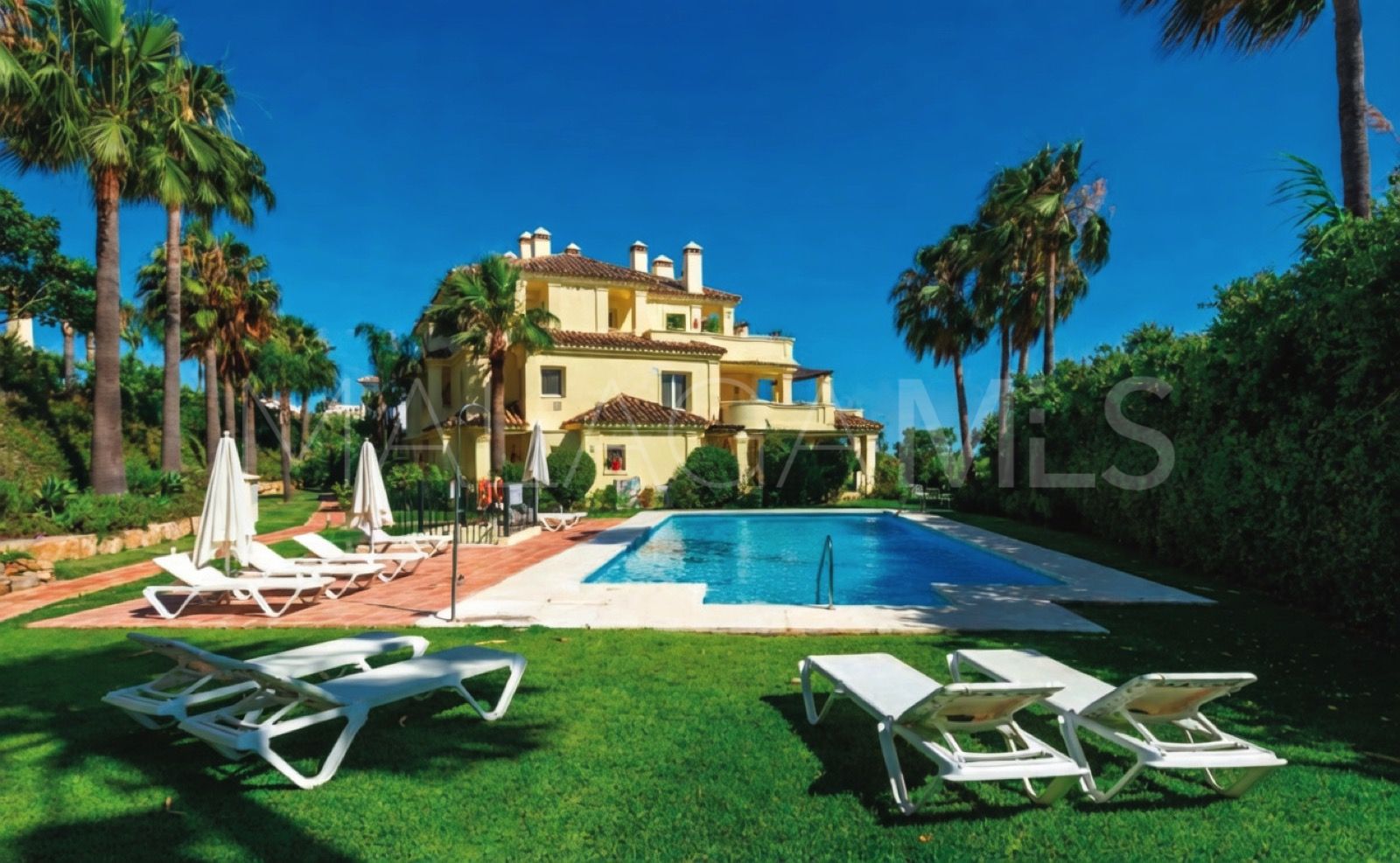 Wohnung for sale in Majestic