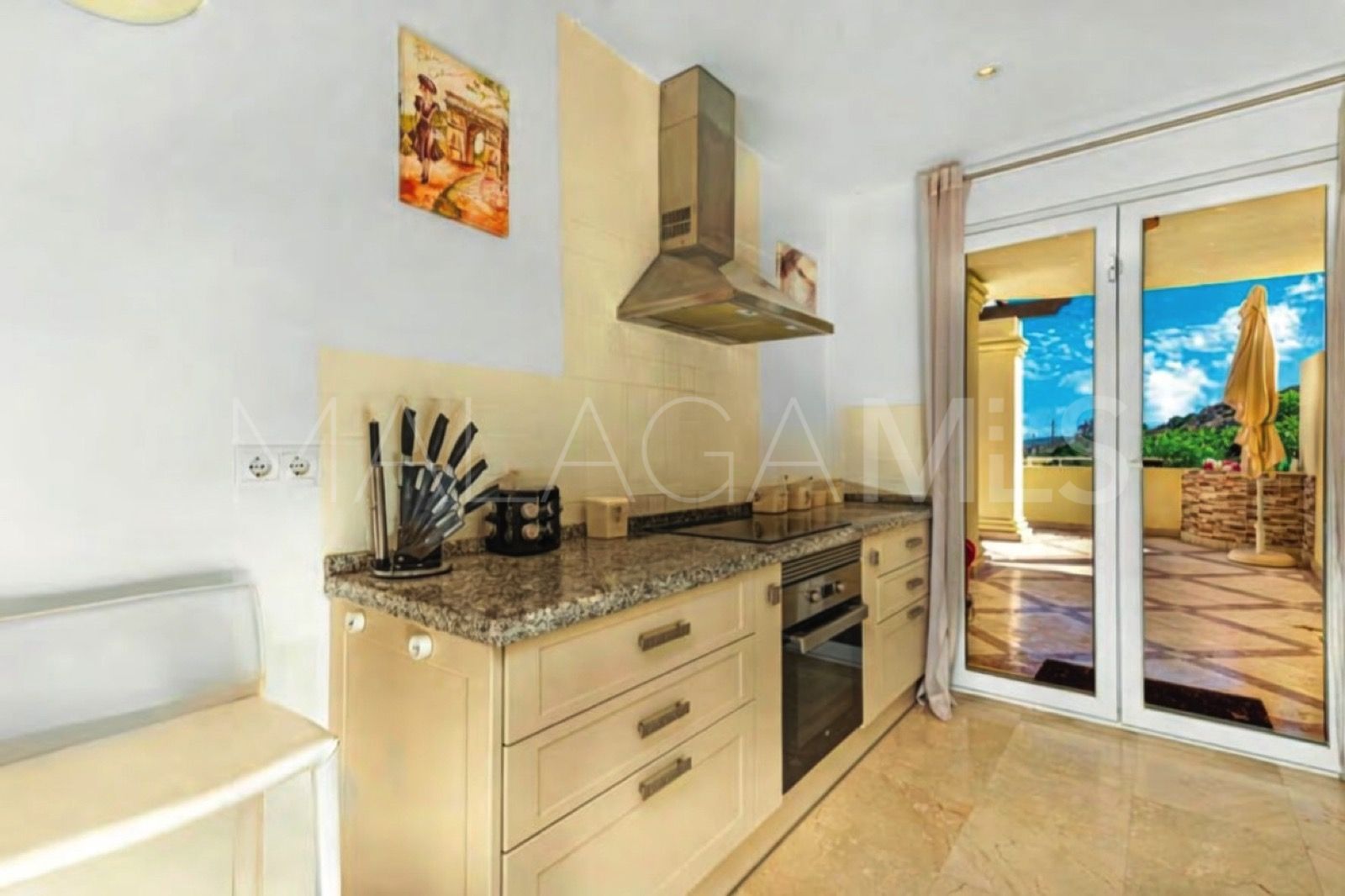 Wohnung for sale in Majestic