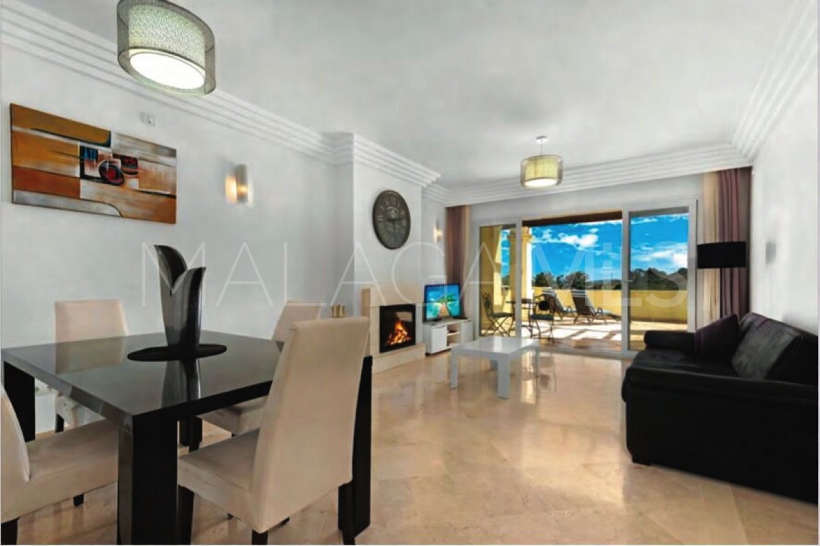 Wohnung for sale in Majestic