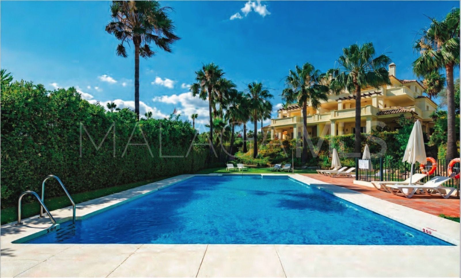 Wohnung for sale in Majestic