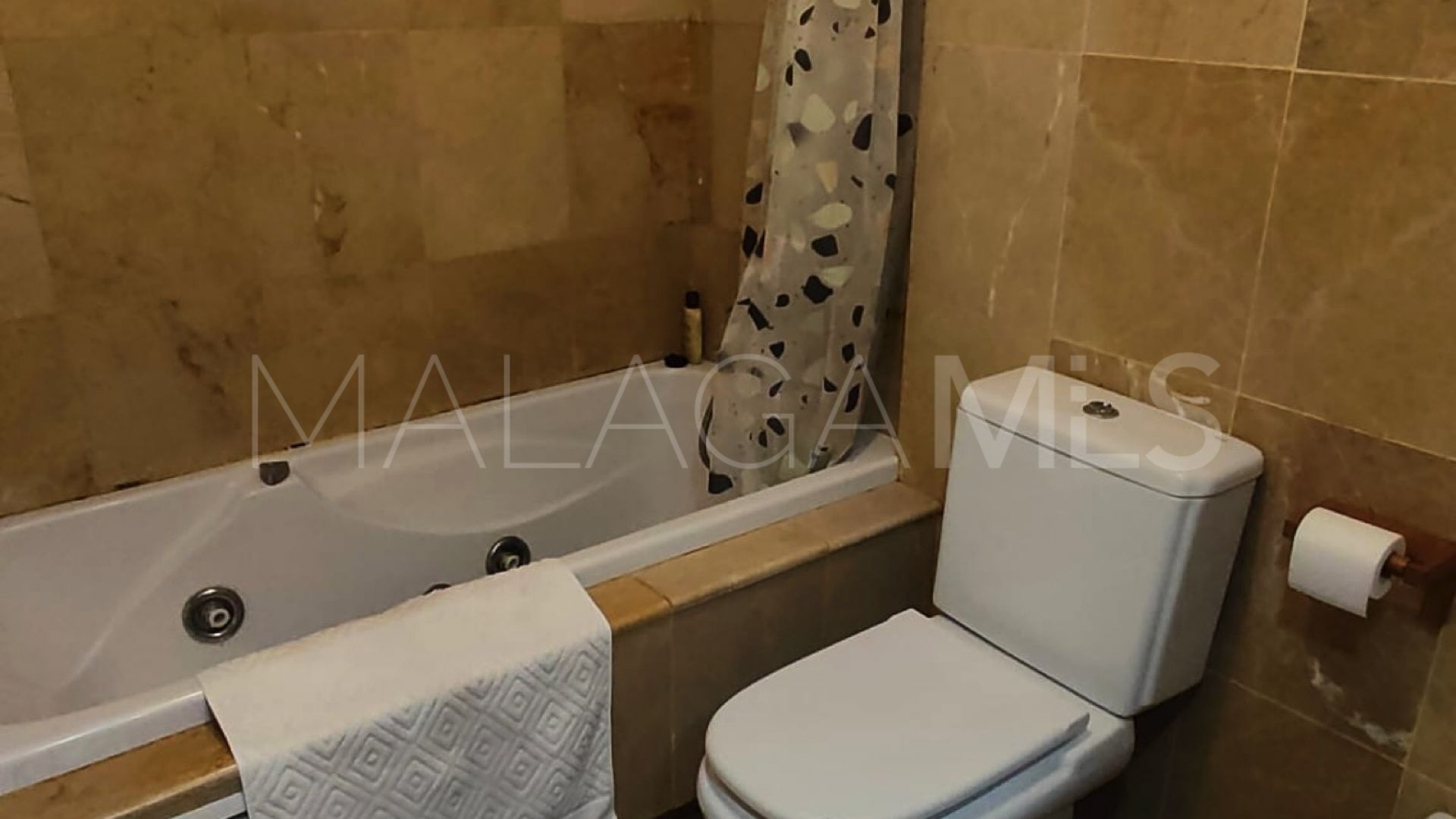 Lägenhet for sale in Estepona Centre