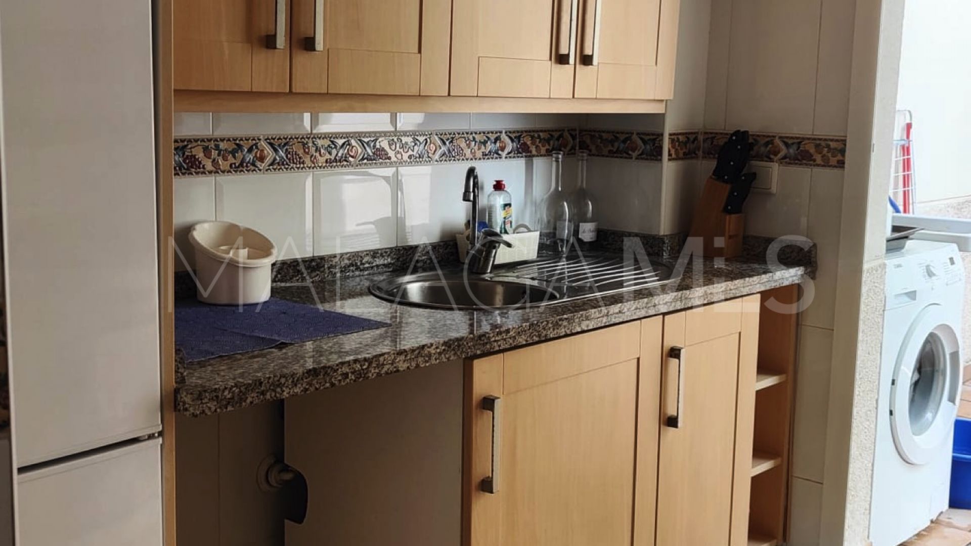 Lägenhet for sale in Estepona Centre