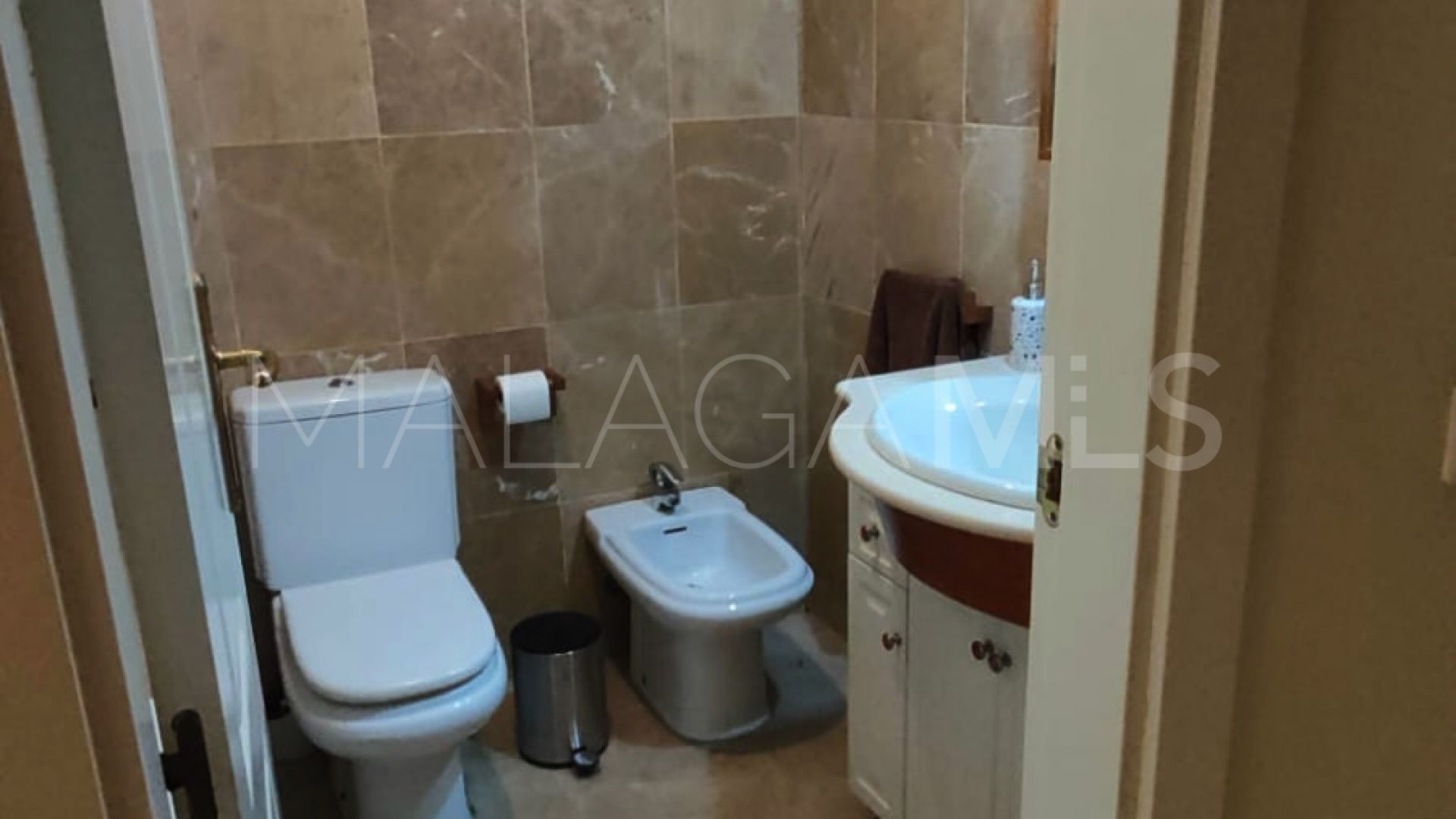 Lägenhet for sale in Estepona Centre