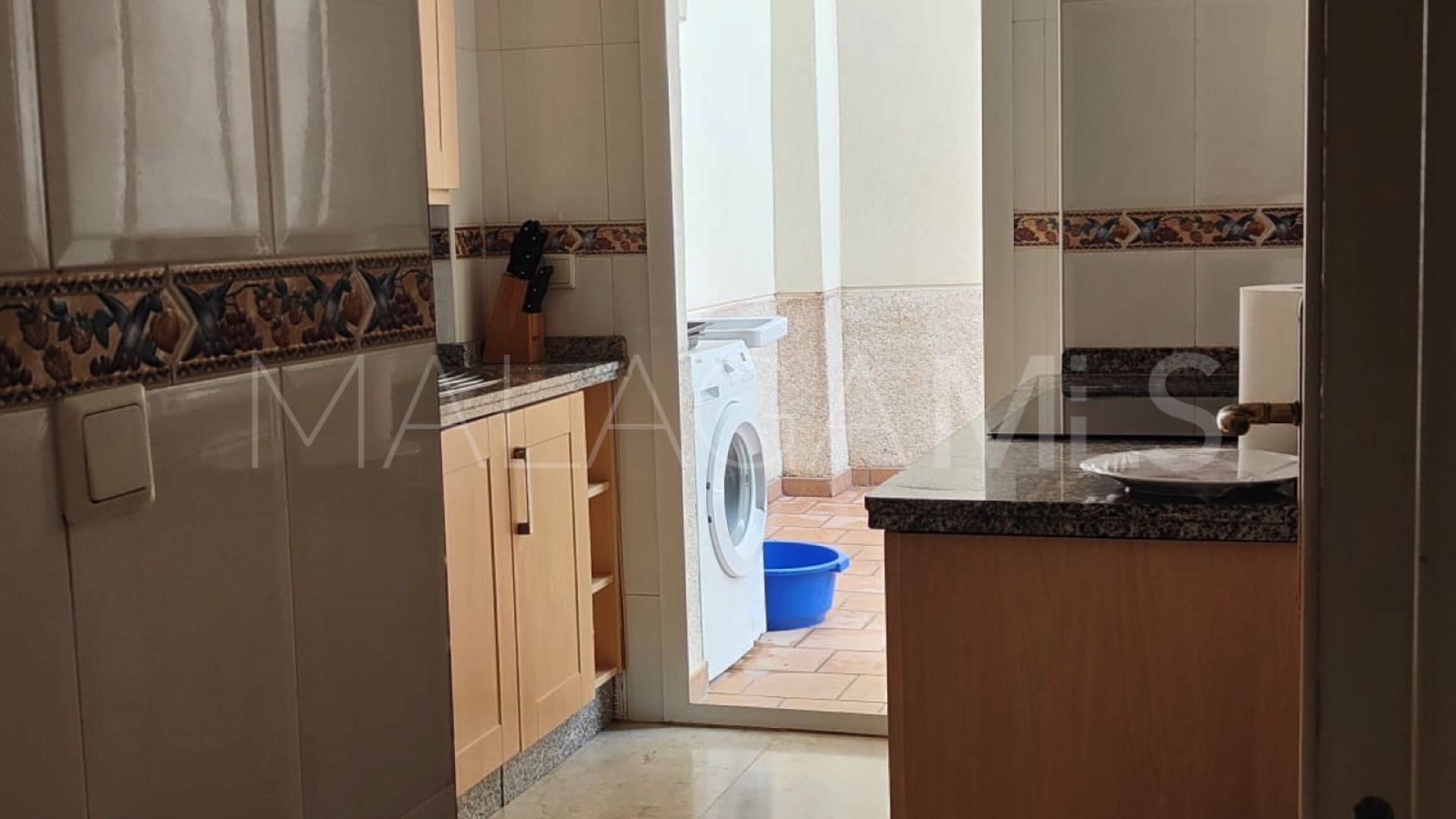 Lägenhet for sale in Estepona Centre