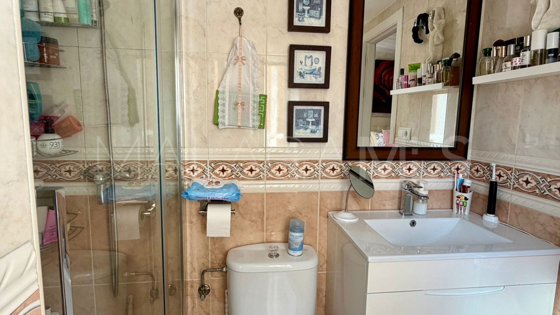 Appartement terrasse for sale in Avda de Andalucia - Sierra de Estepona