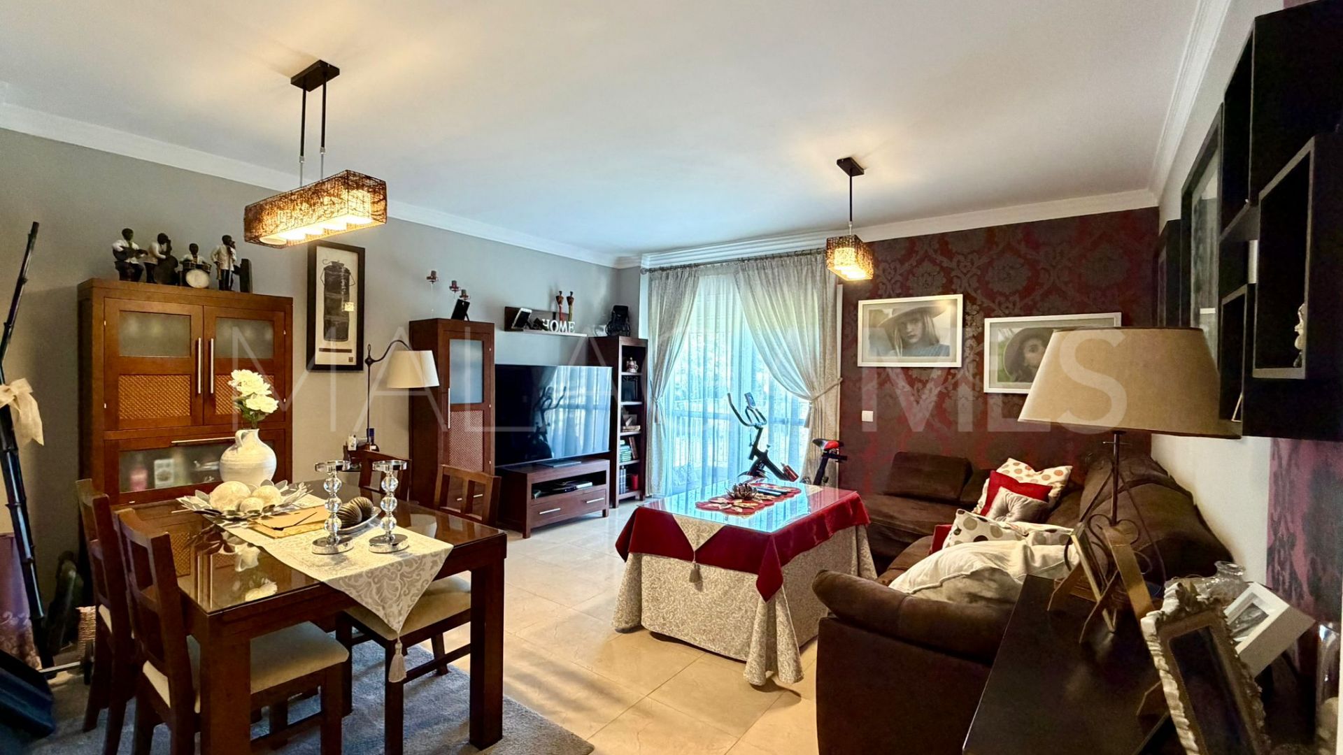 Appartement terrasse for sale in Avda de Andalucia - Sierra de Estepona