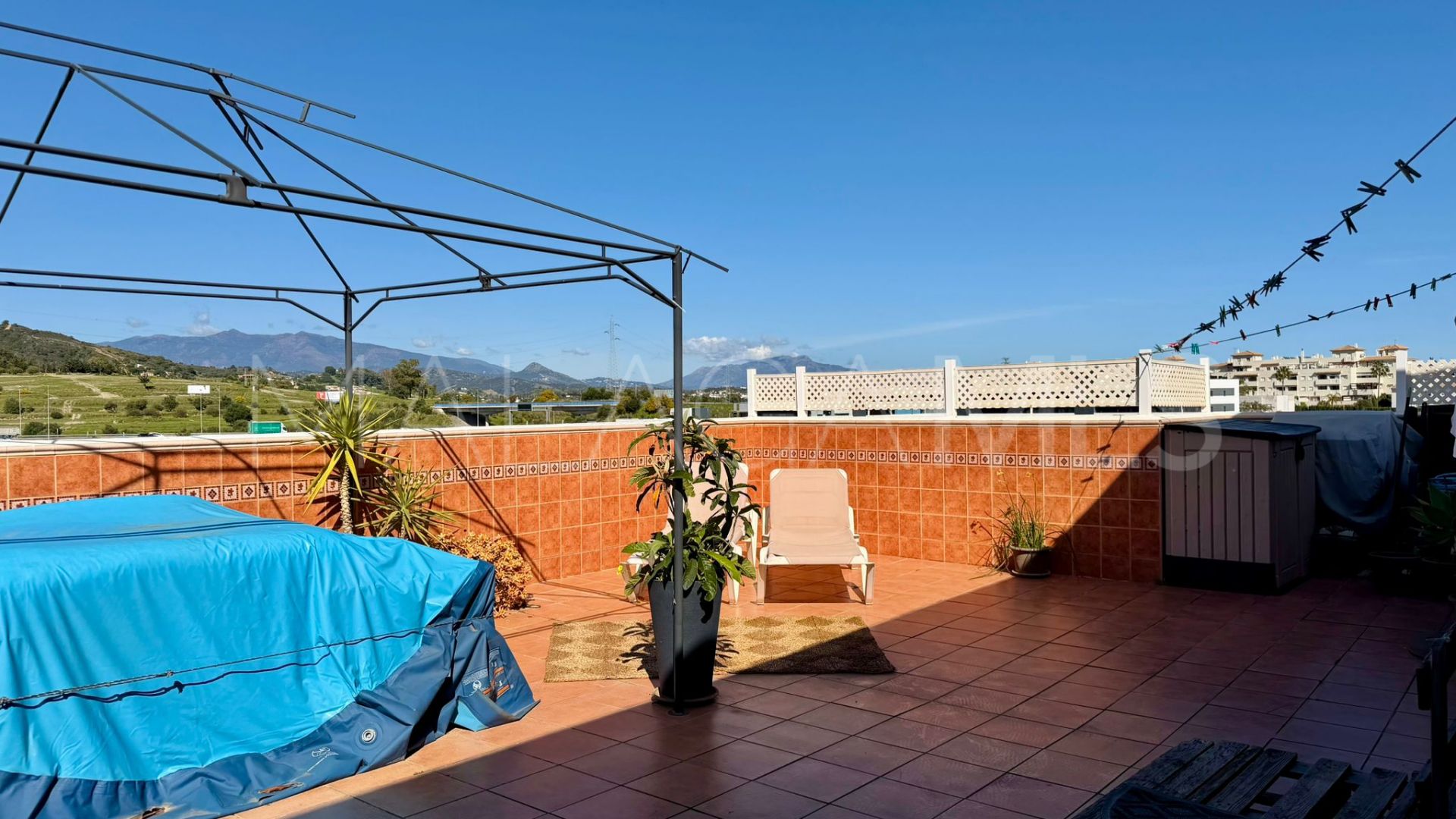 Appartement terrasse for sale in Avda de Andalucia - Sierra de Estepona
