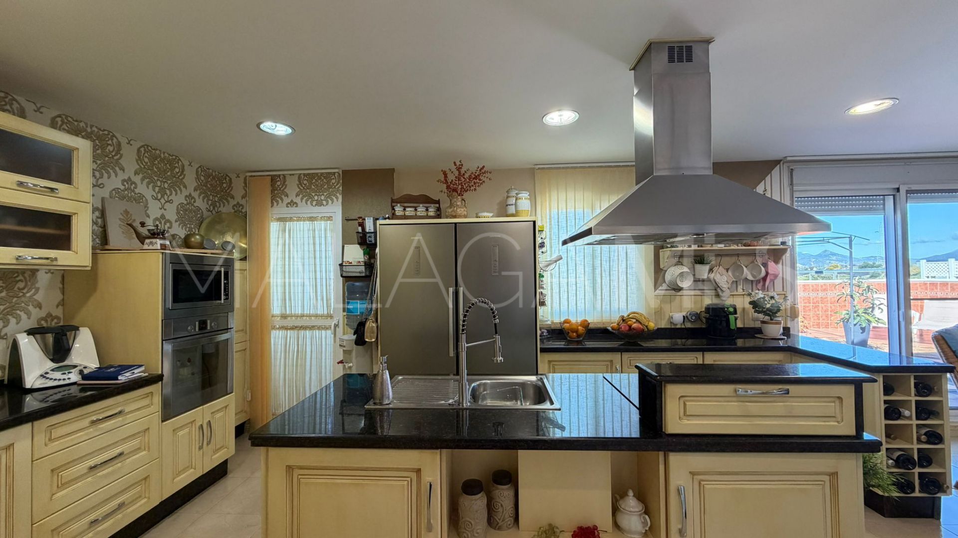 Appartement terrasse for sale in Avda de Andalucia - Sierra de Estepona