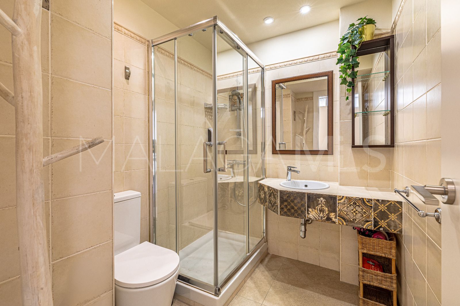 Lägenhet for sale in Marbella City