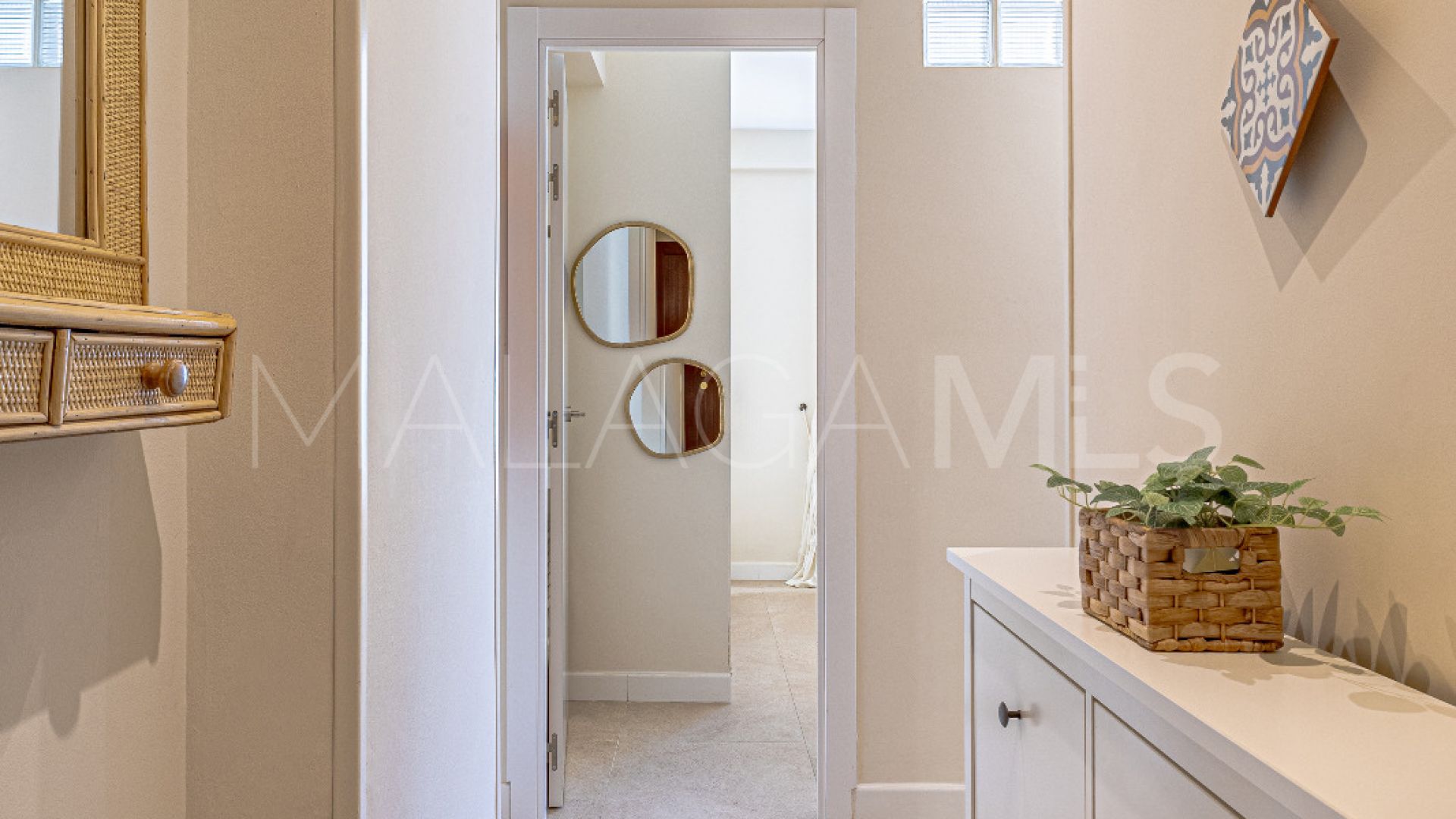 Lägenhet for sale in Marbella City