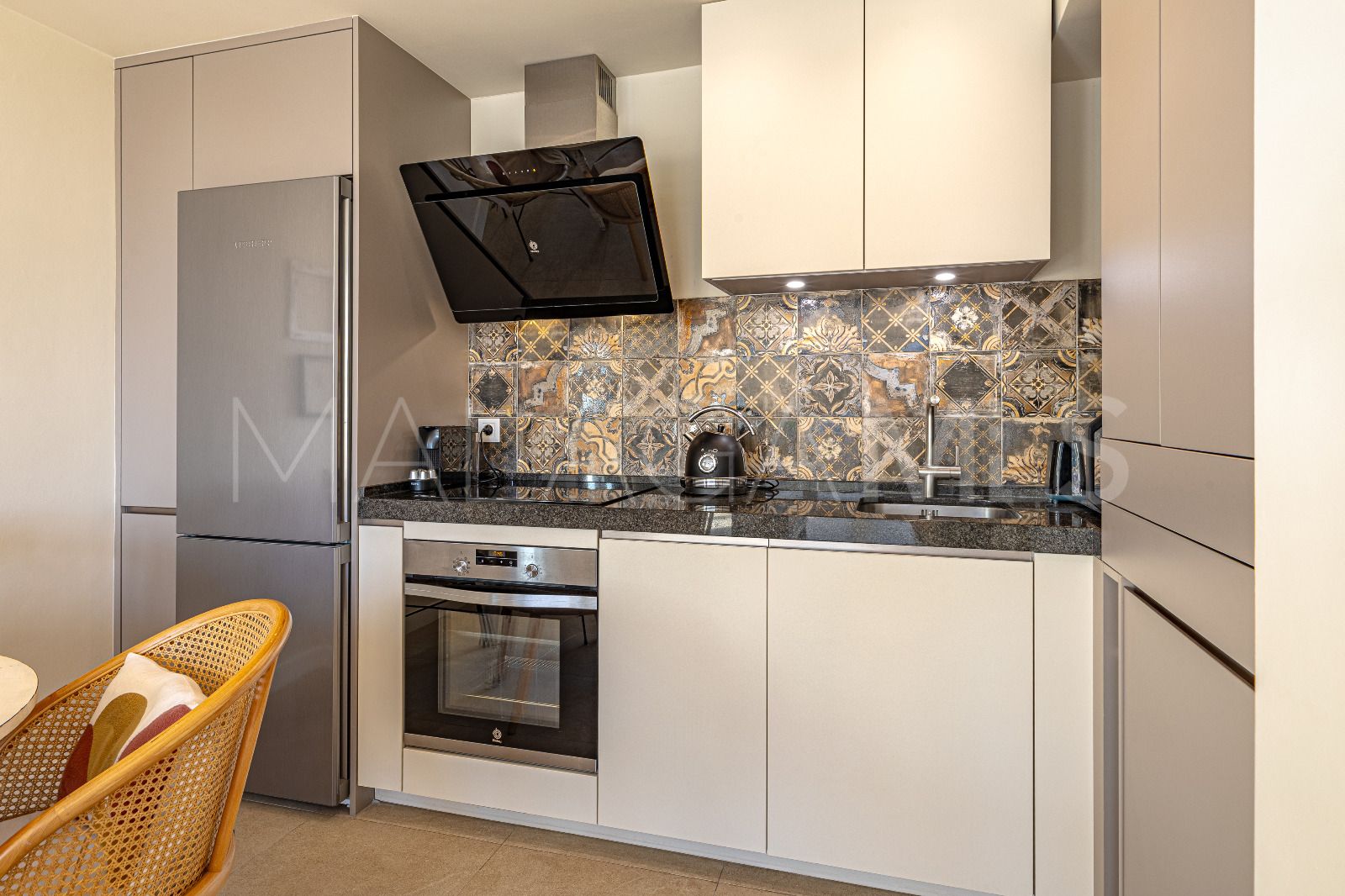 Lägenhet for sale in Marbella City