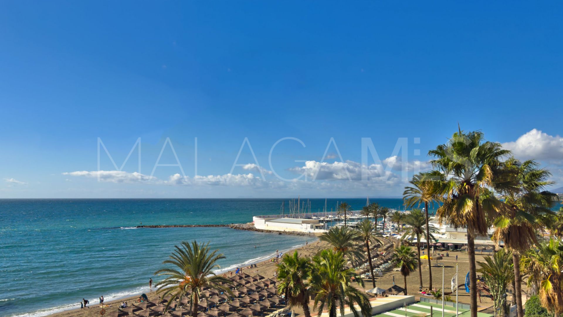Lägenhet for sale in Marbella City