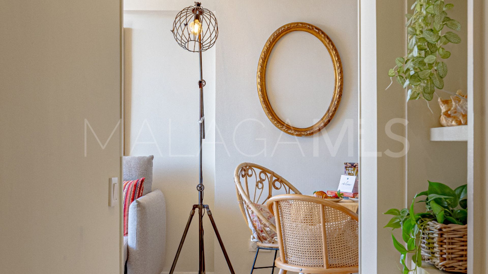 Lägenhet for sale in Marbella City