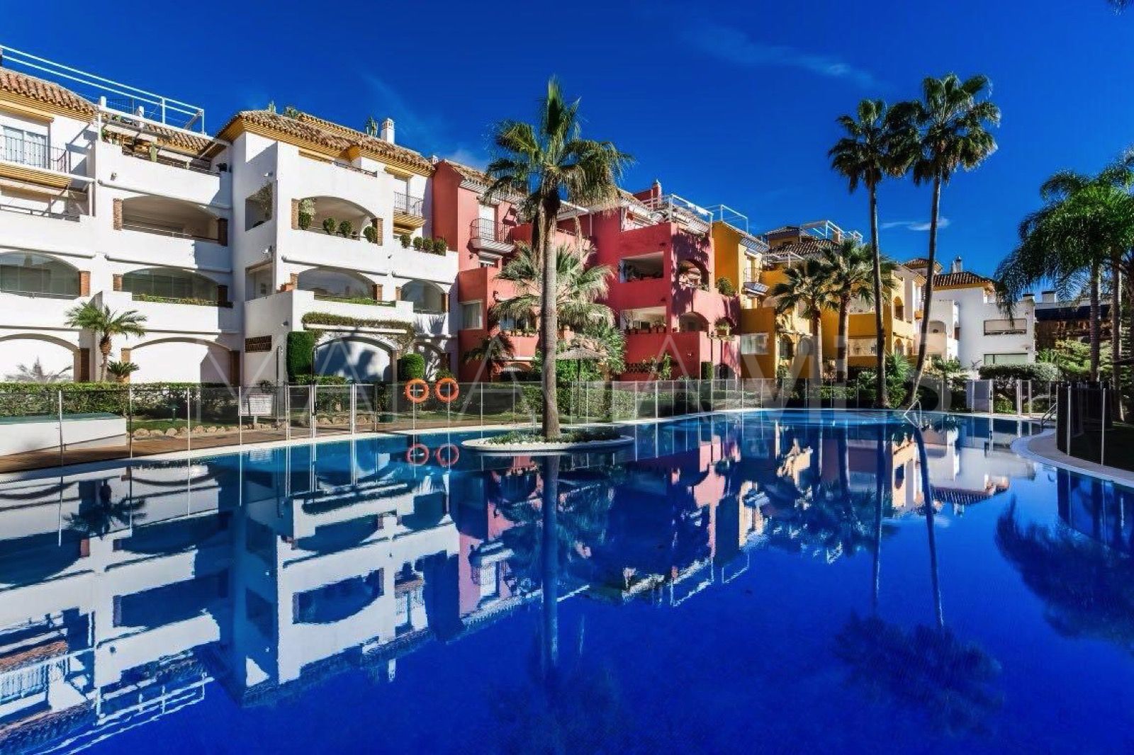 Duplex-wohnung for sale in Marbella Goldene Meile