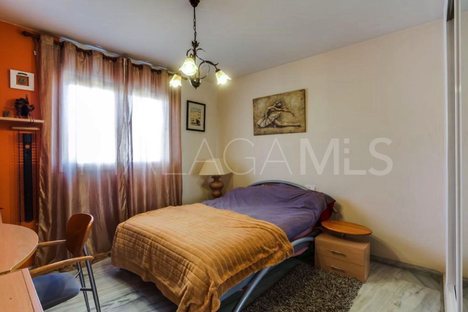 Duplex-wohnung for sale in Marbella Goldene Meile