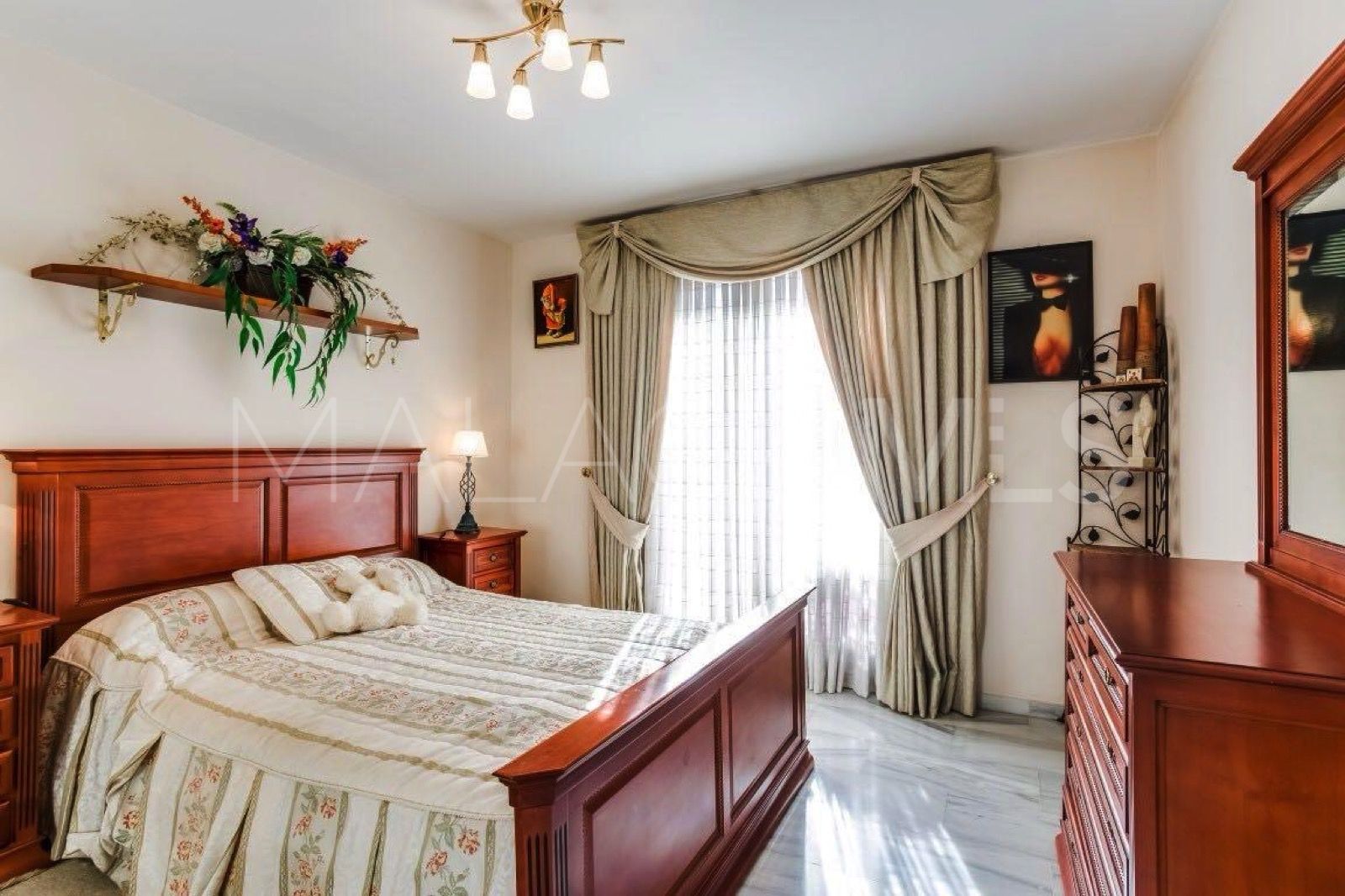 Duplex-wohnung for sale in Marbella Goldene Meile