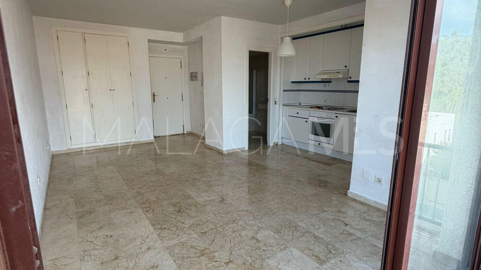 Studio for sale in Sabinillas