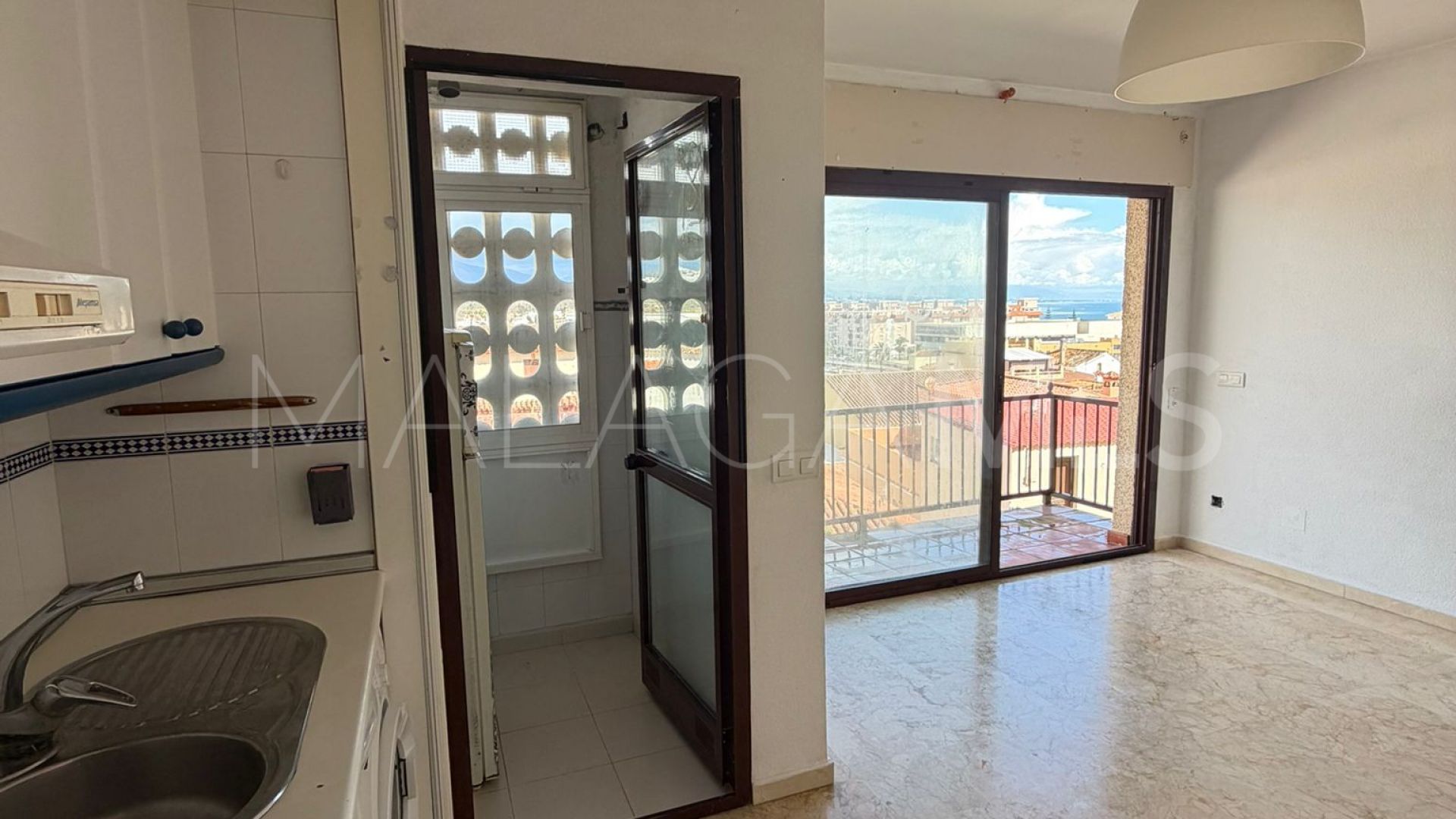 Studio for sale in Sabinillas