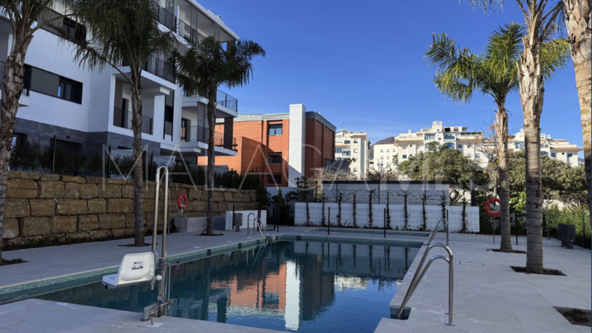 Wohnung for sale in Las Mesas