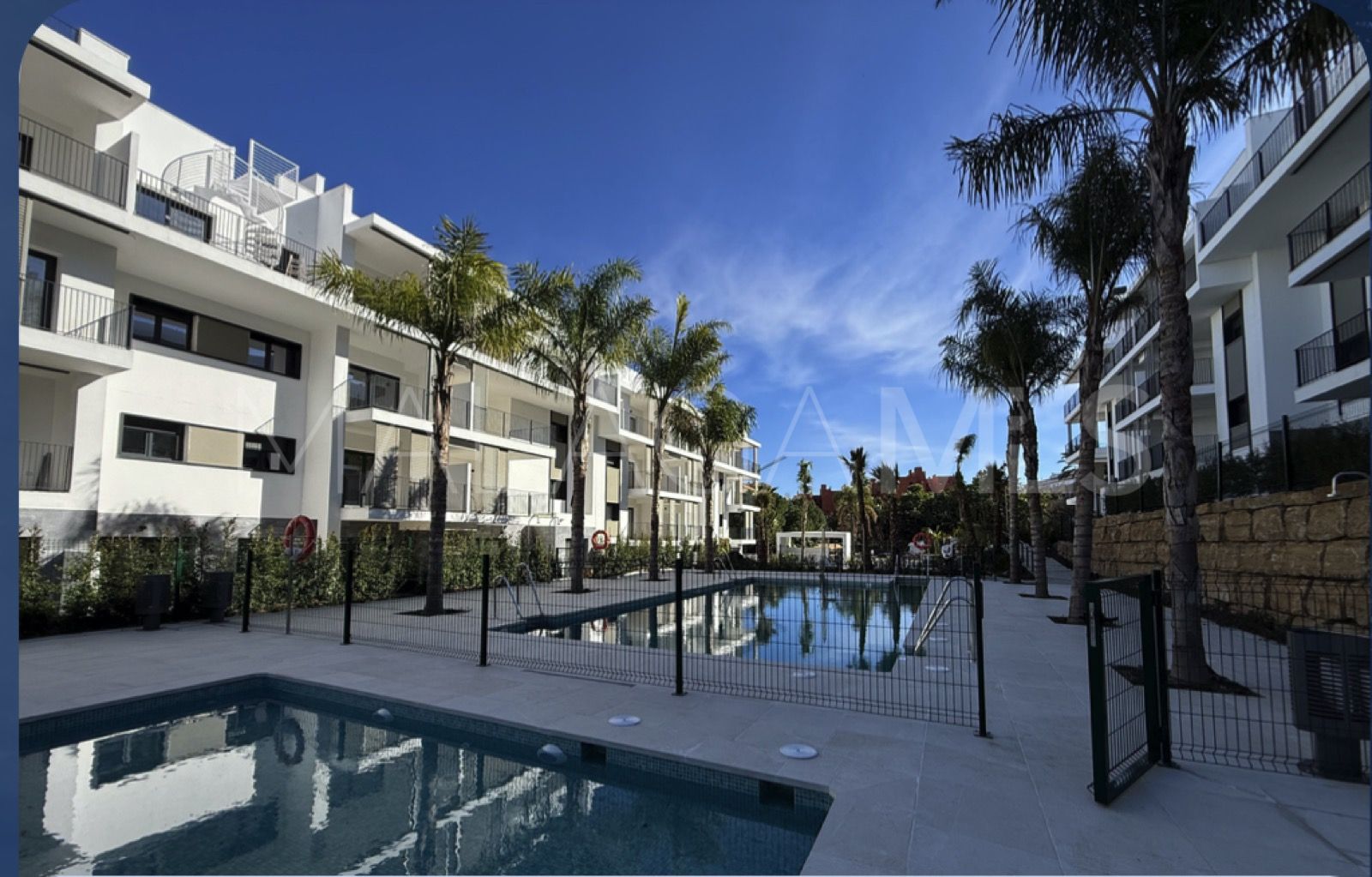 Wohnung for sale in Las Mesas