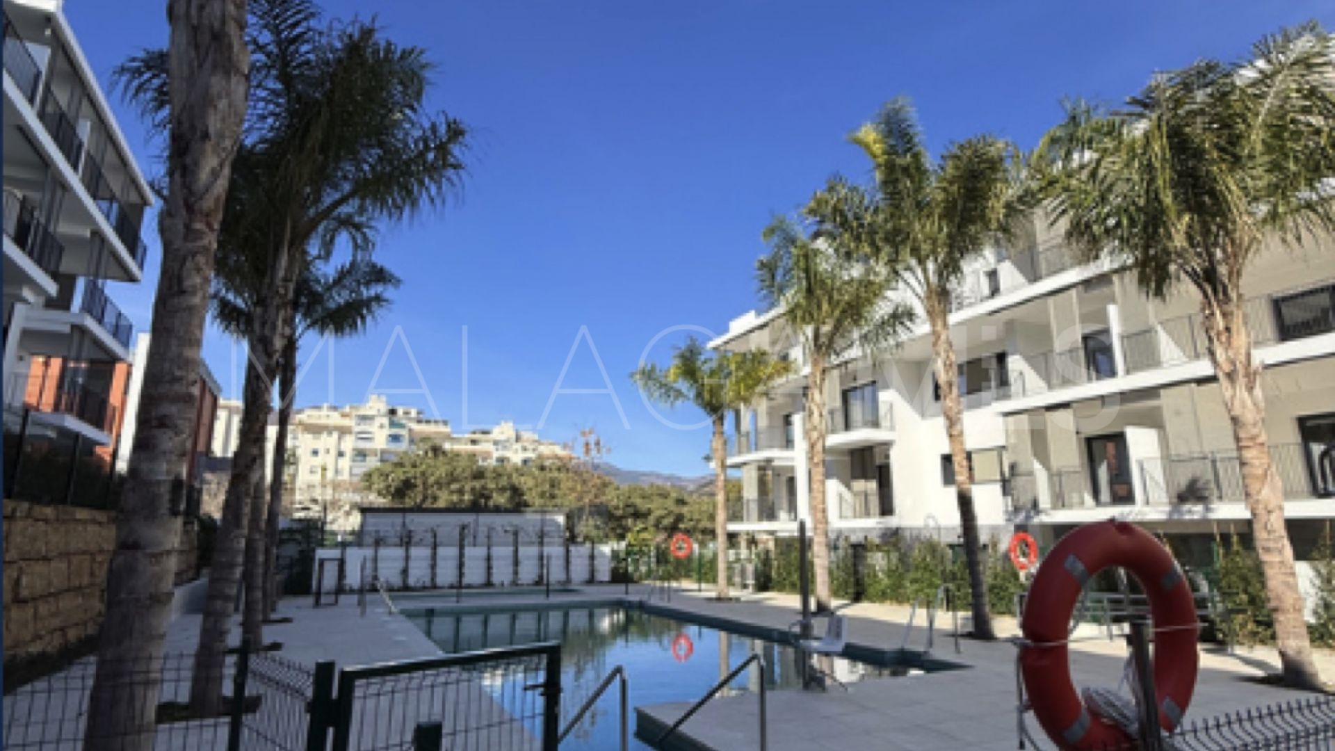 Wohnung for sale in Las Mesas