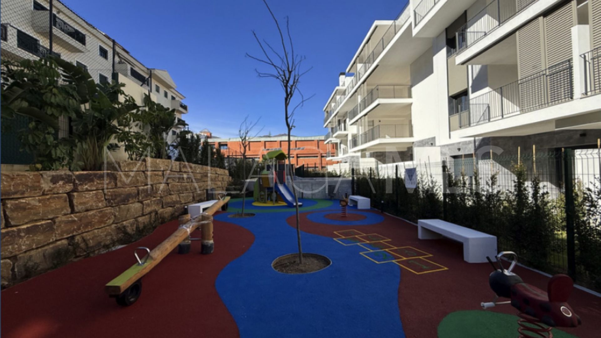 Wohnung for sale in Las Mesas