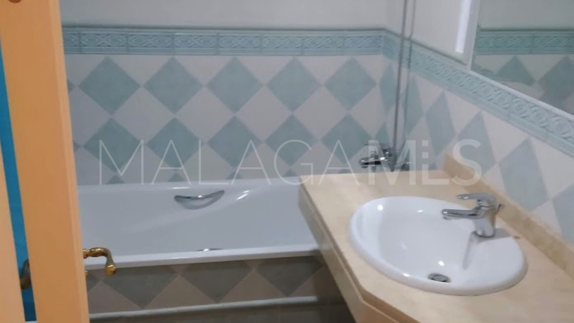 Wohnung for sale in Bahia de Casares