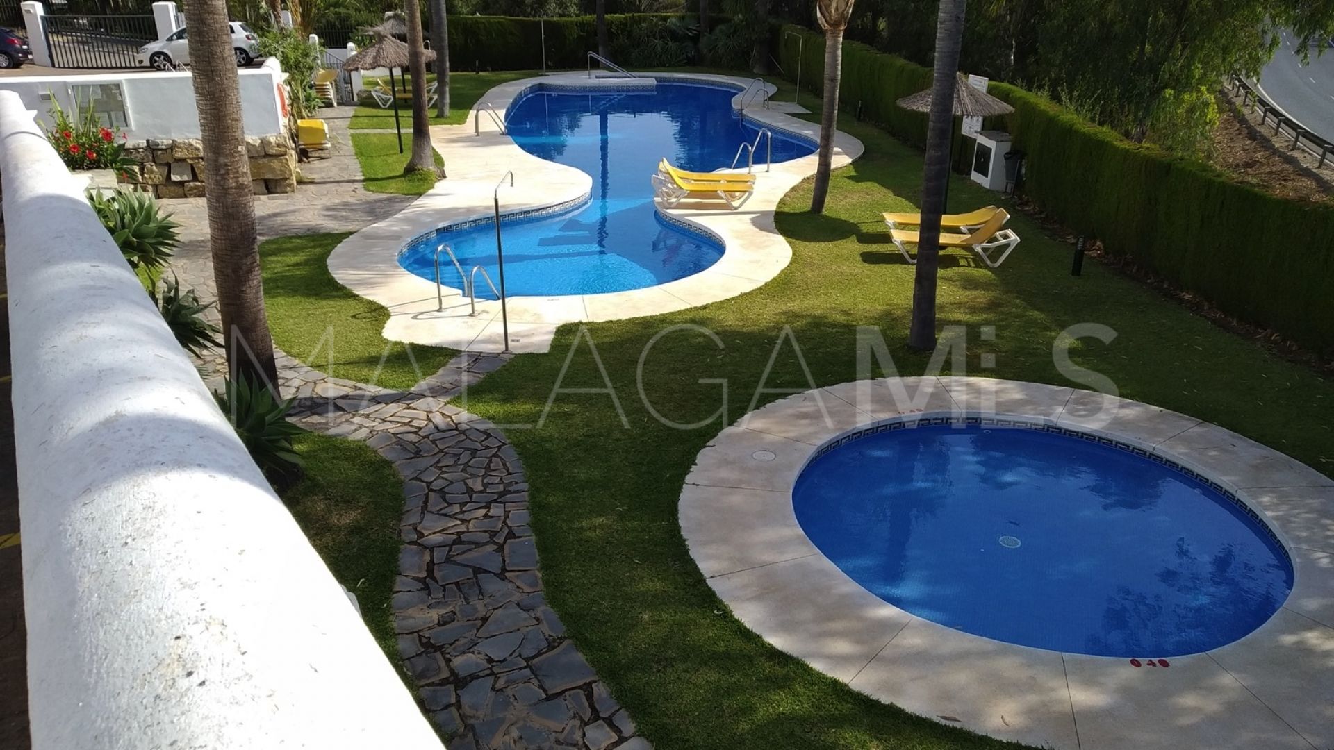 Wohnung for sale in Bahia de Casares