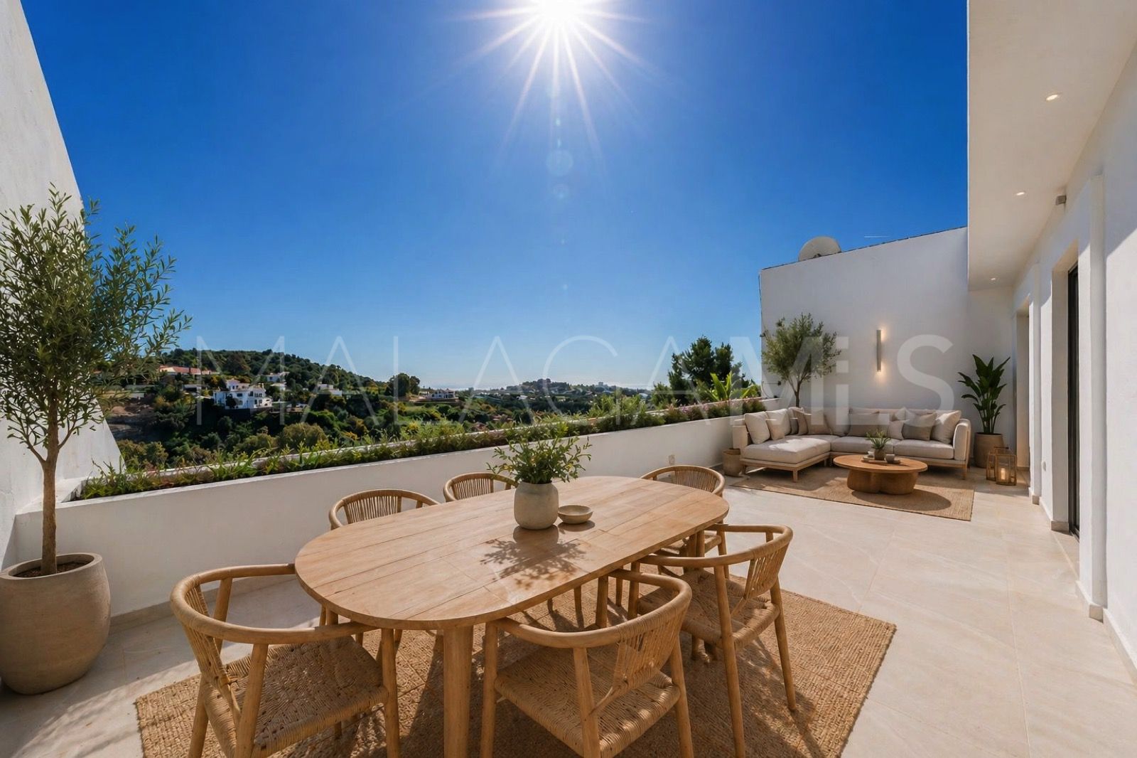Se vende apartamento in Aloha de 3 bedrooms