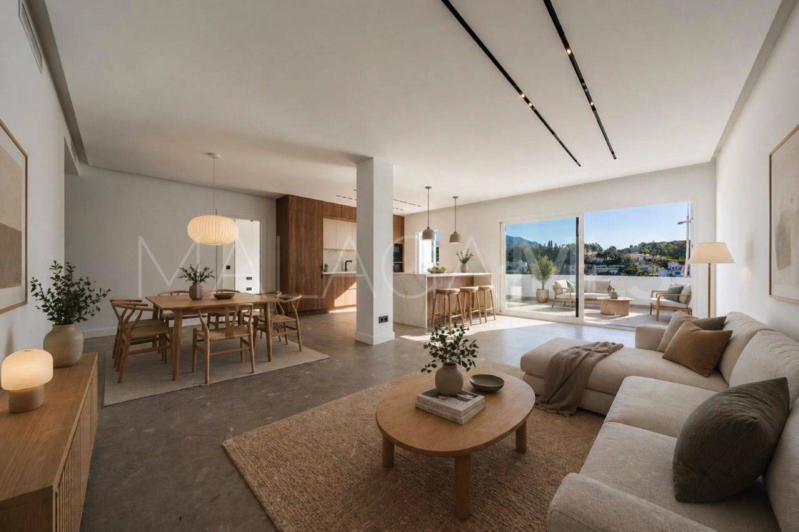 Se vende apartamento in Aloha de 3 bedrooms