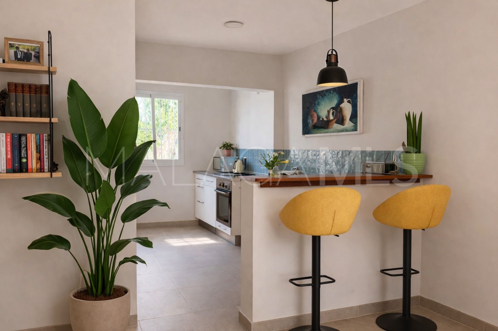 Benamara, pareado with 2 bedrooms for sale