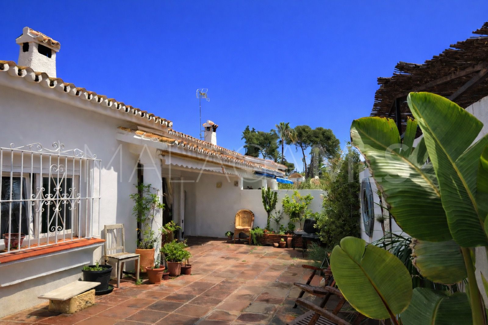 Benamara, pareado with 2 bedrooms for sale