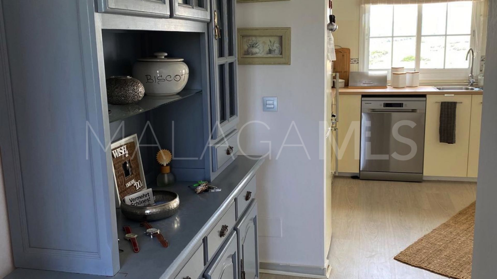 For sale duplex penthouse in Estepona Golf