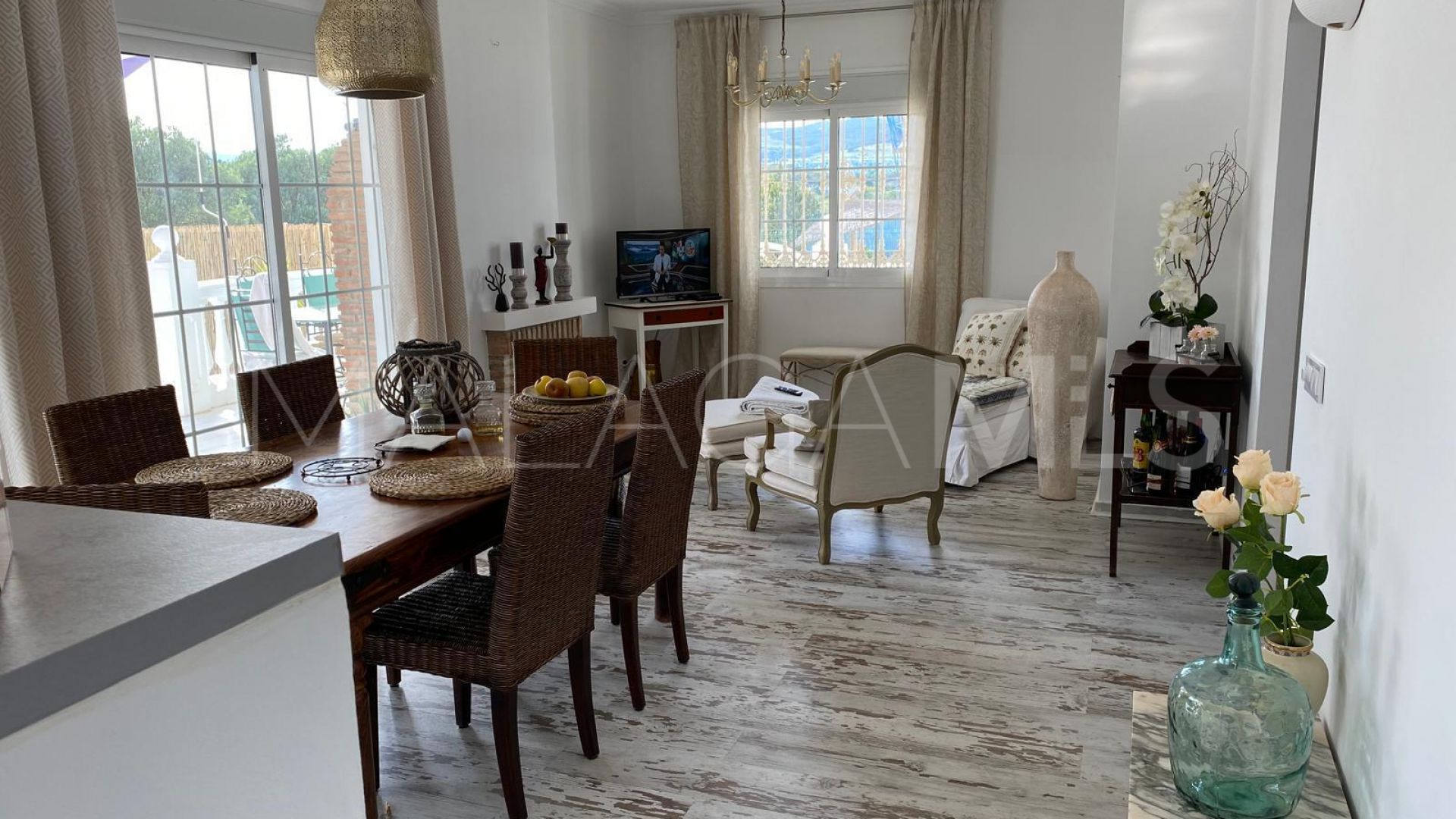 Ground floor apartment in Estepona Golf for sale