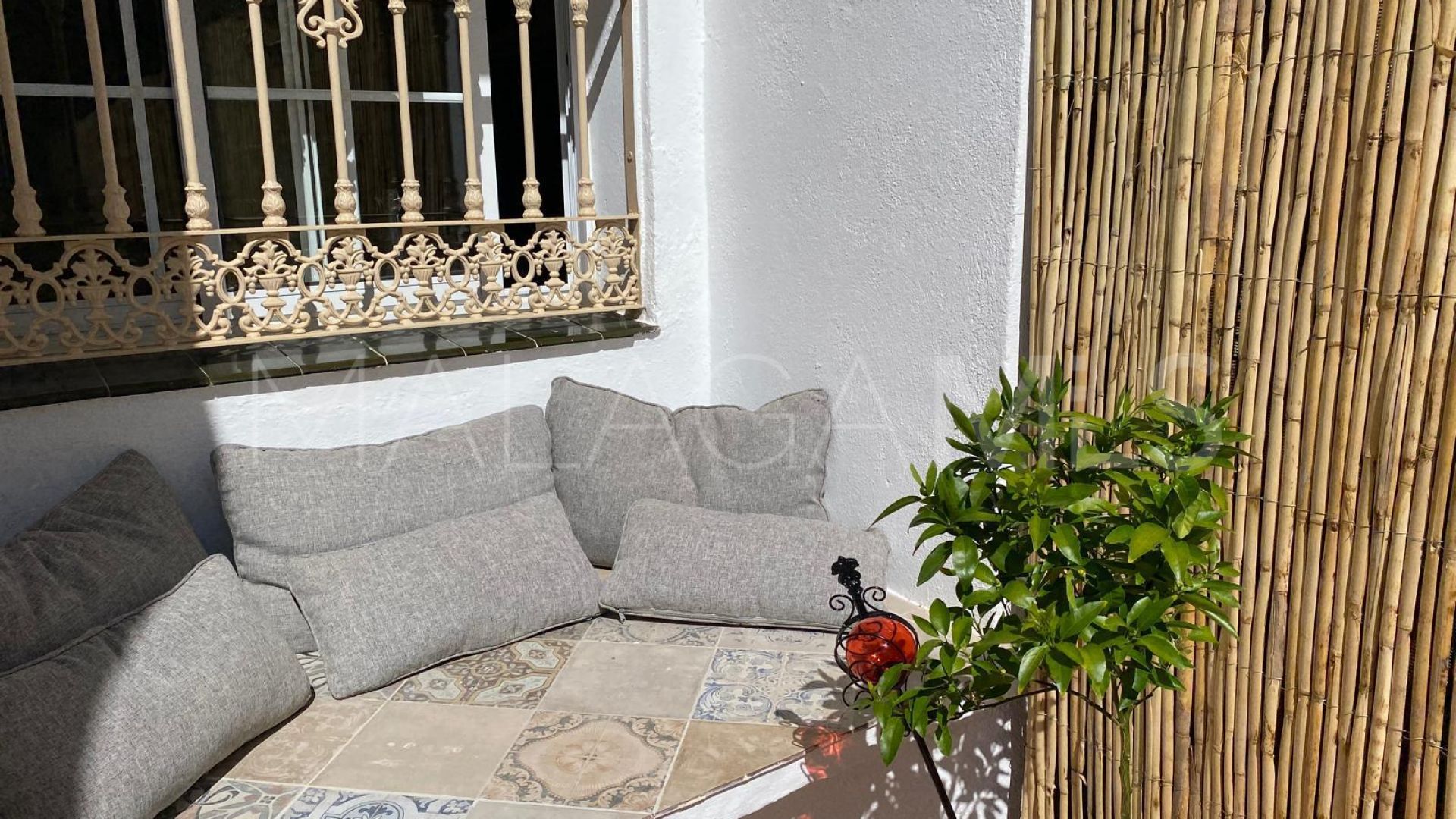 Ground floor apartment in Estepona Golf for sale