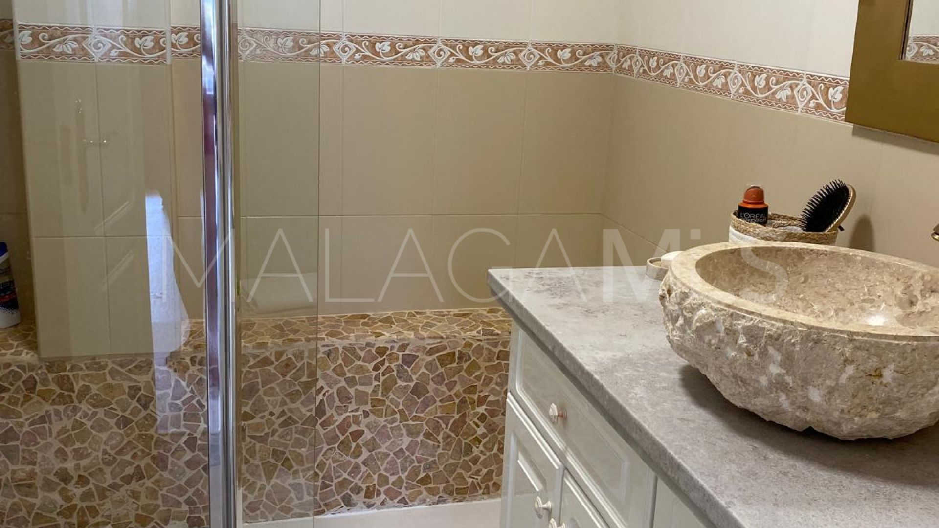 Ground floor apartment in Estepona Golf for sale