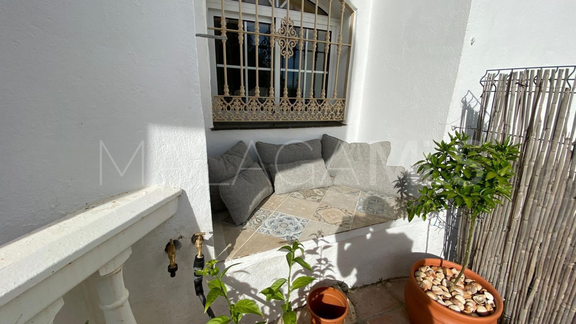 Ground floor apartment in Estepona Golf for sale