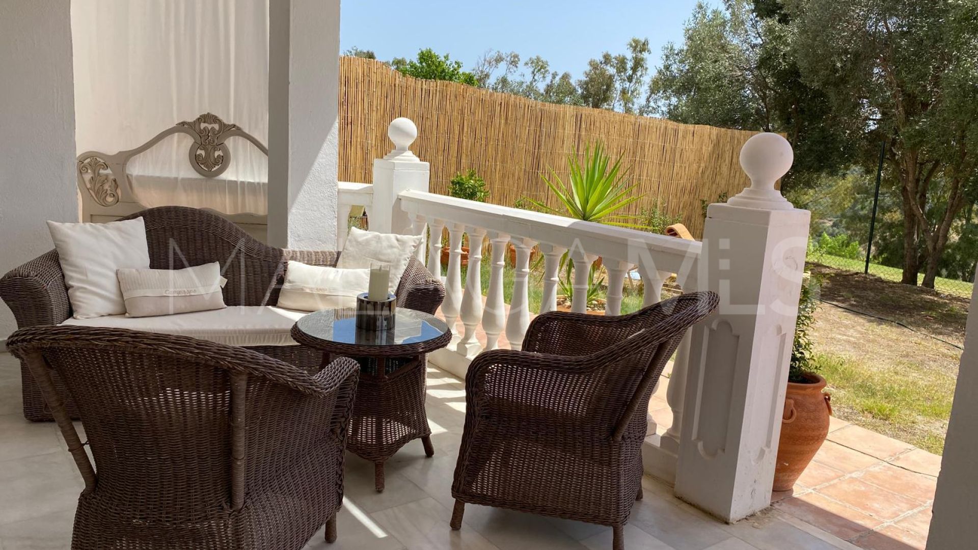 Ground floor apartment in Estepona Golf for sale