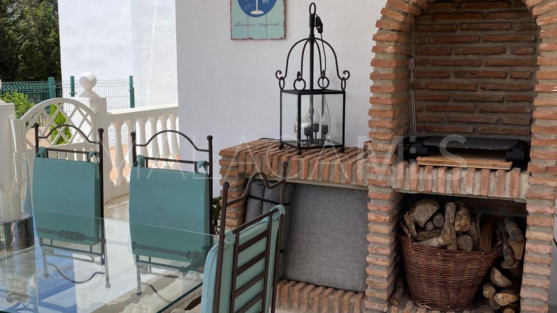 Ground floor apartment in Estepona Golf for sale