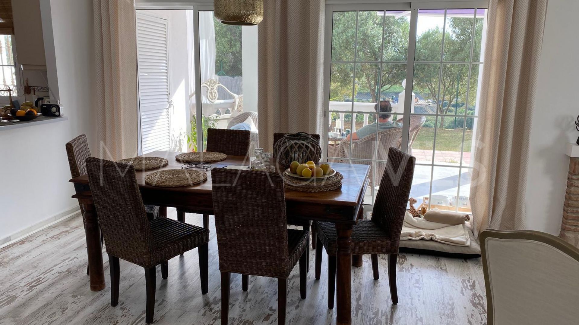 Ground floor apartment in Estepona Golf for sale